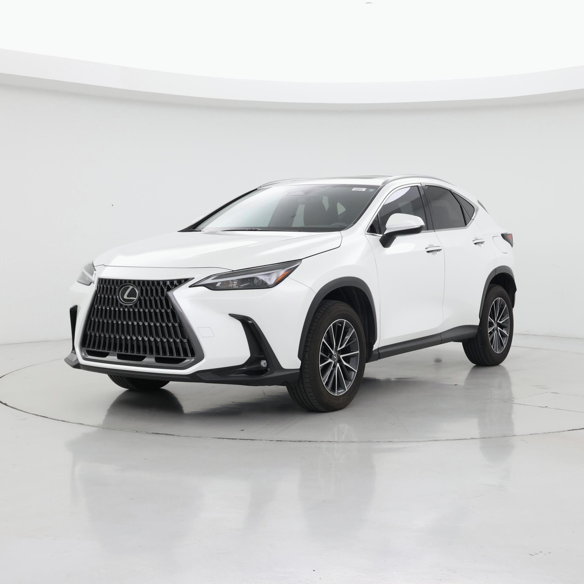 Thumbnail: 2023 Lexus NX - 4