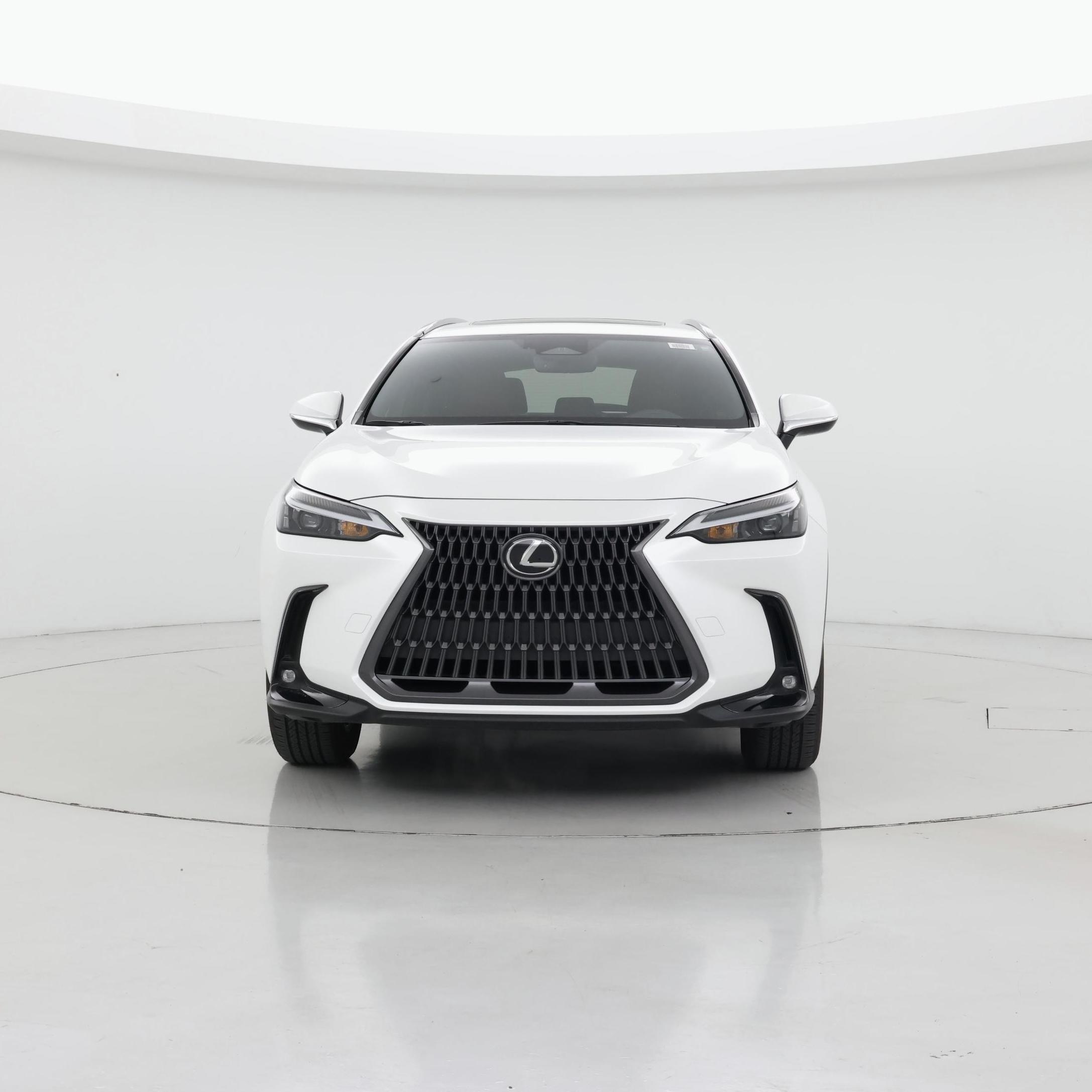Thumbnail: 2023 Lexus NX - 5