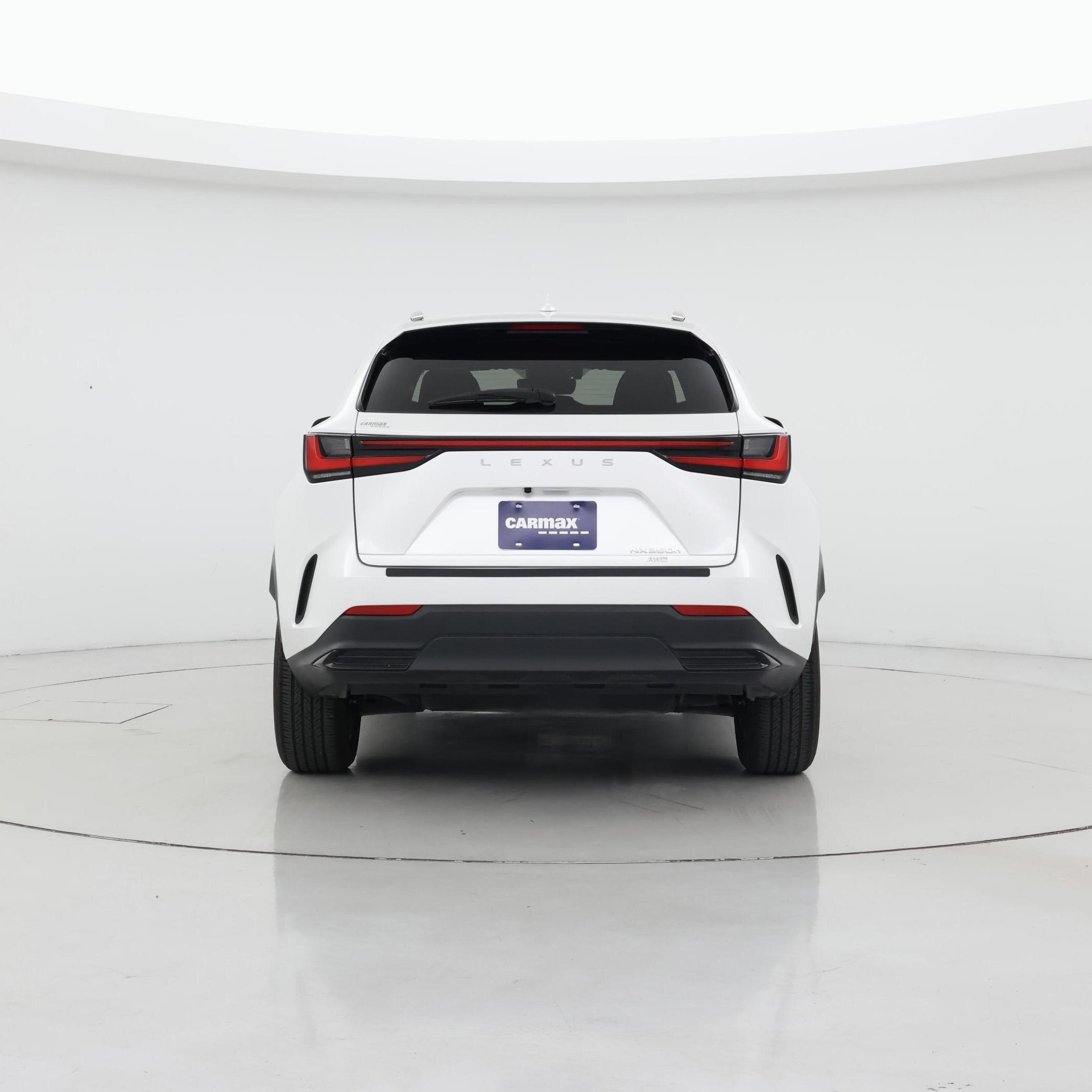 Thumbnail: 2023 Lexus NX - 6