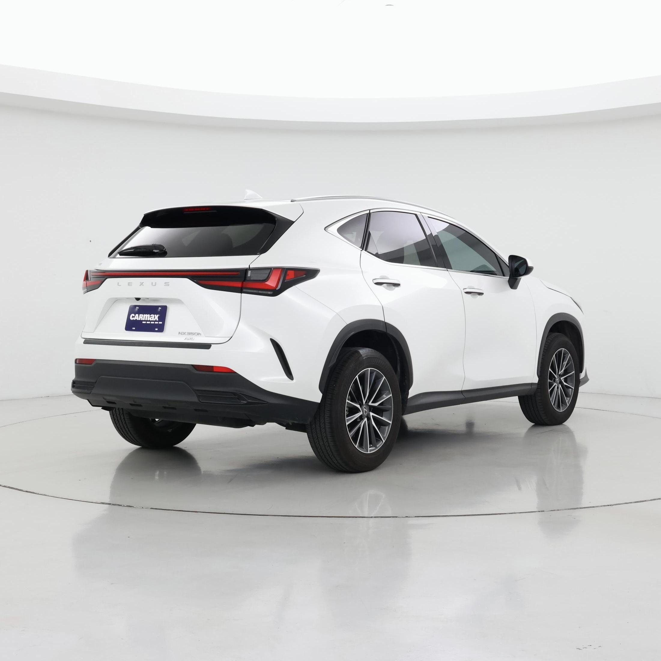 Thumbnail: 2023 Lexus NX - 8