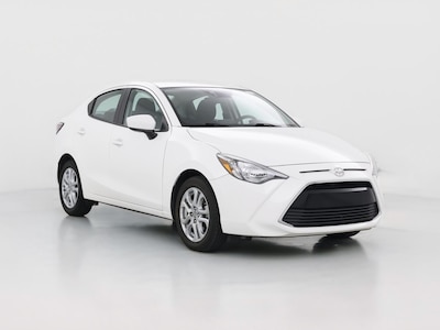 White 2016 Scion iA