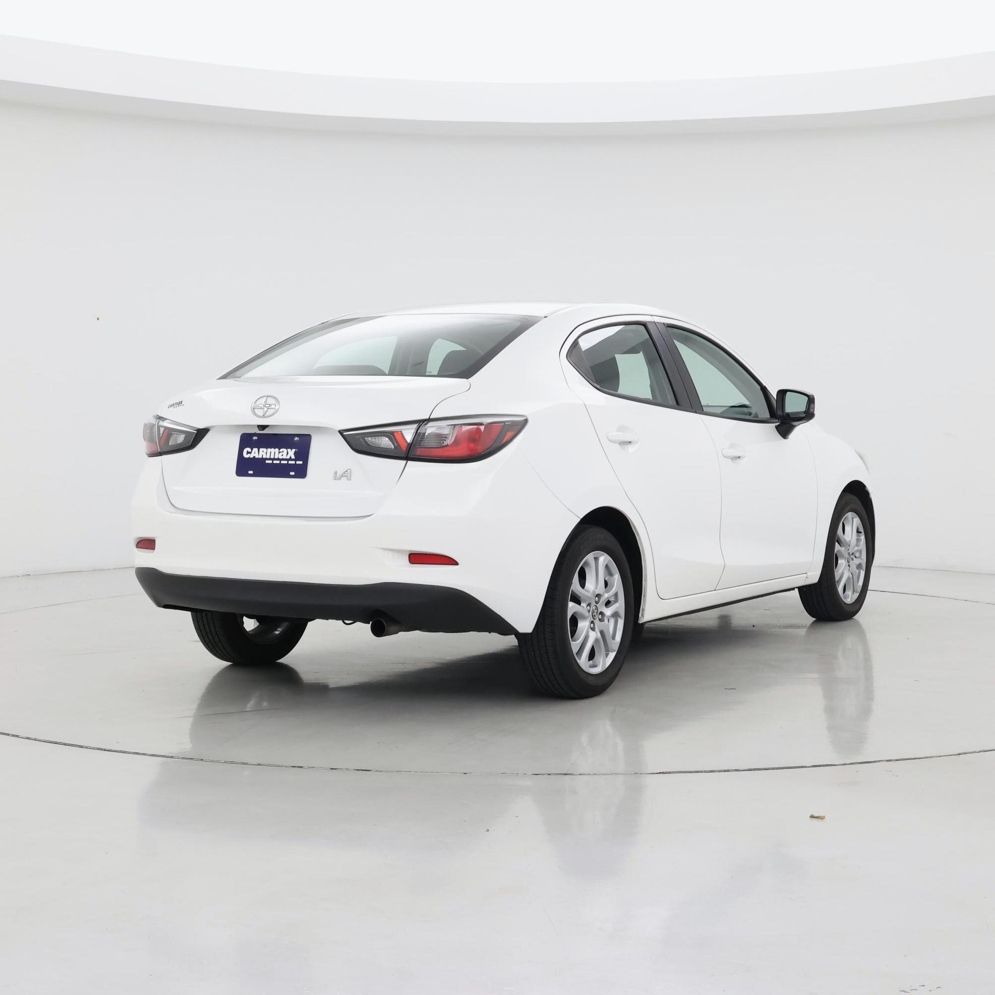 Thumbnail: 2016 Scion iA - 8