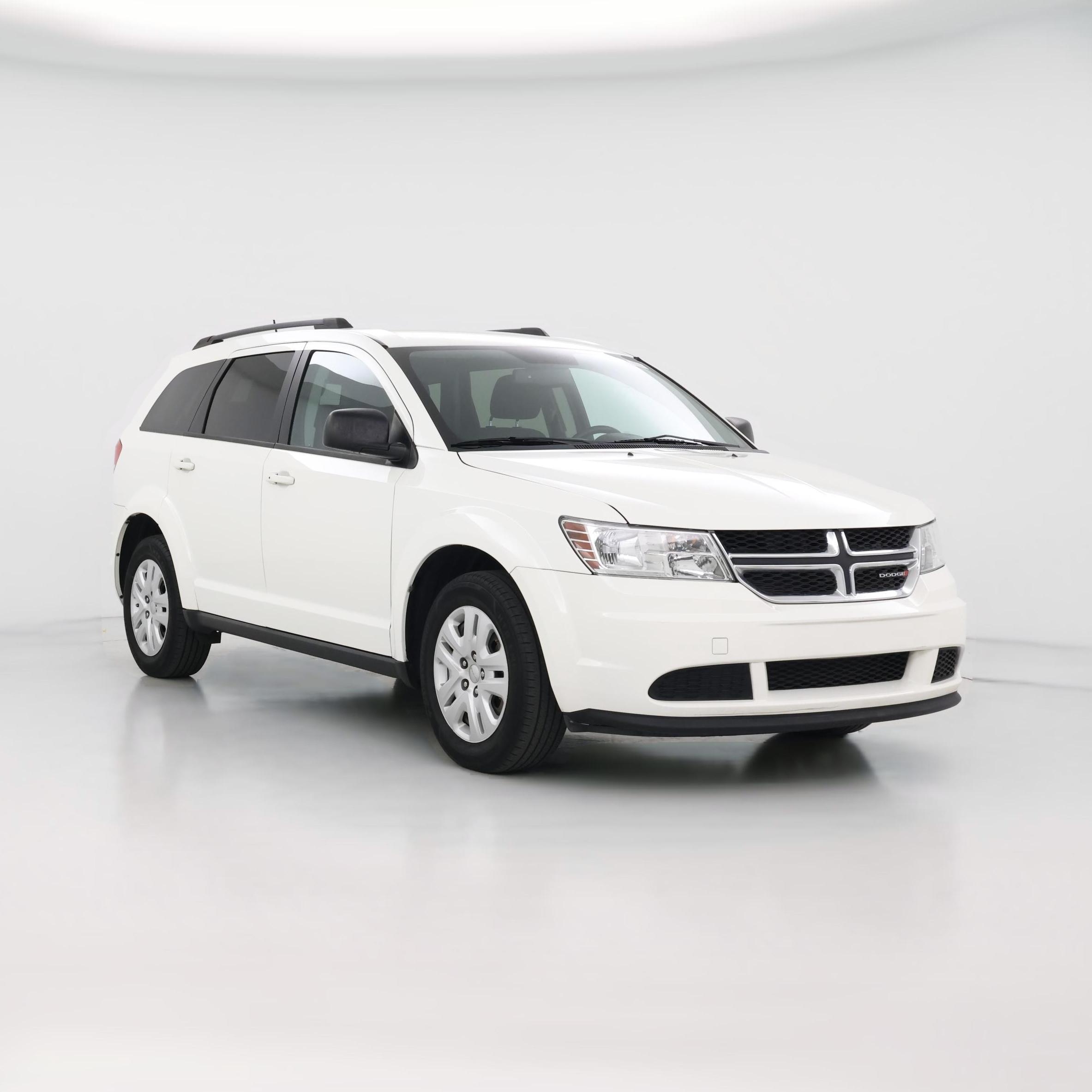 Thumbnail: 2016 Dodge Journey - 1
