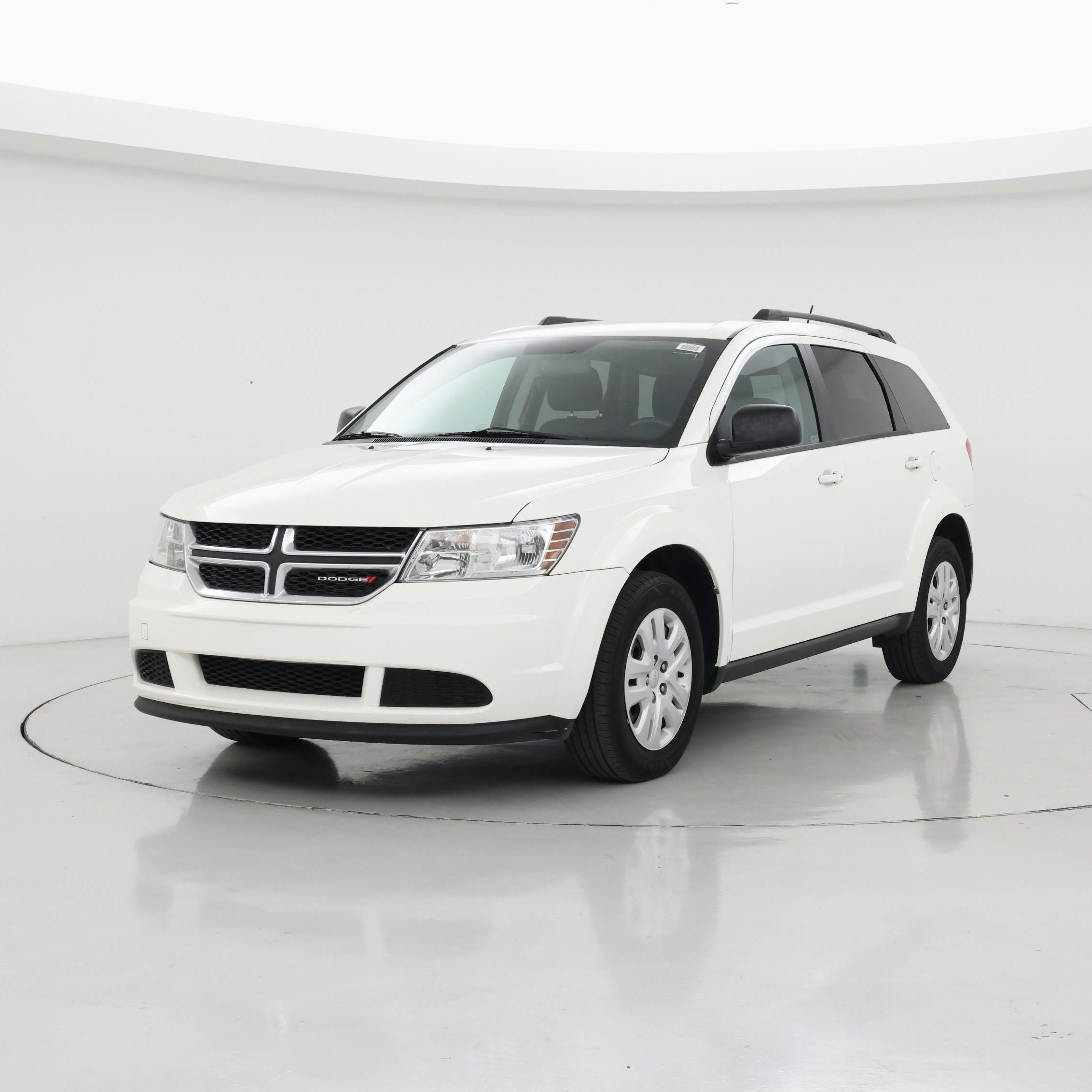 Thumbnail: 2016 Dodge Journey - 4