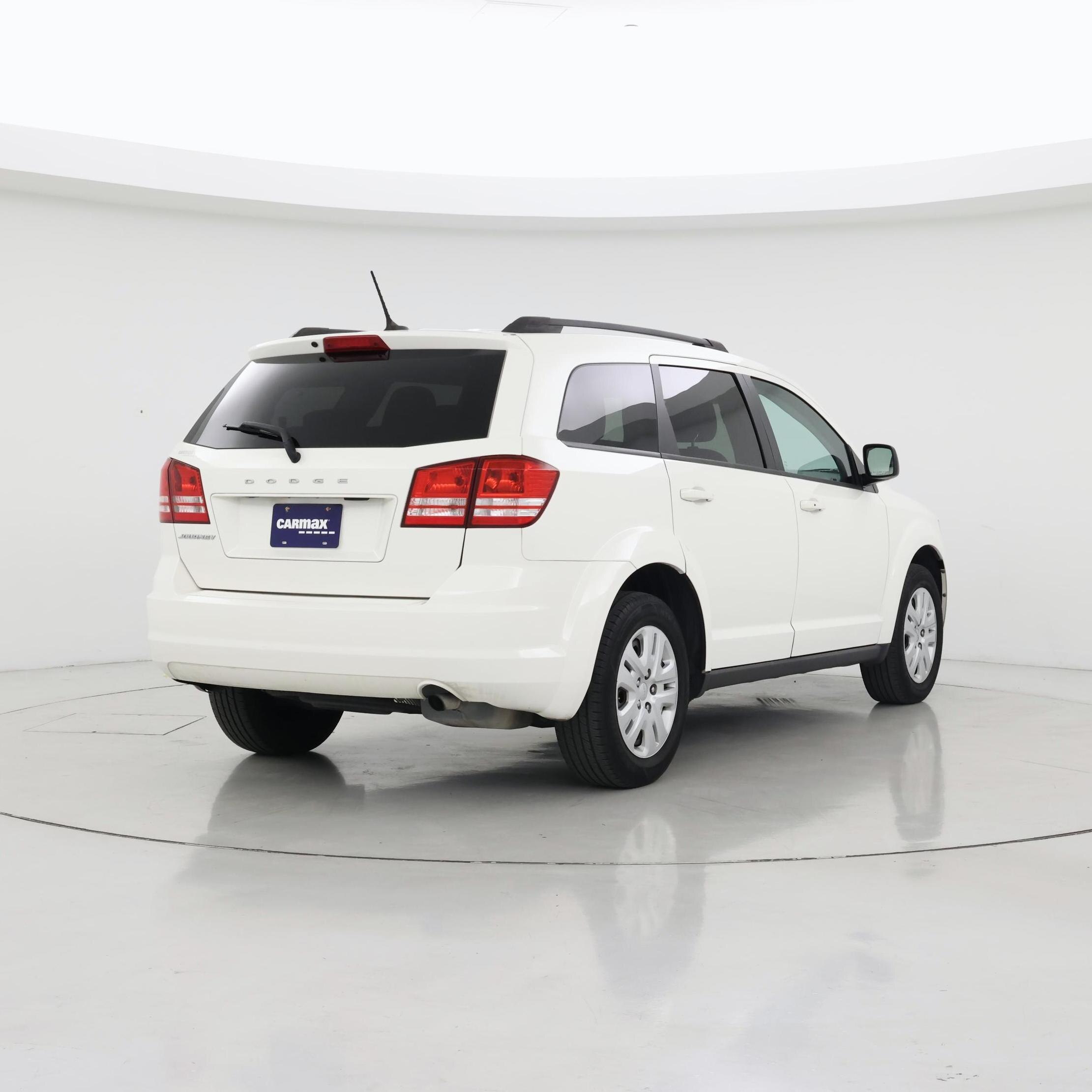 Thumbnail: 2016 Dodge Journey - 8