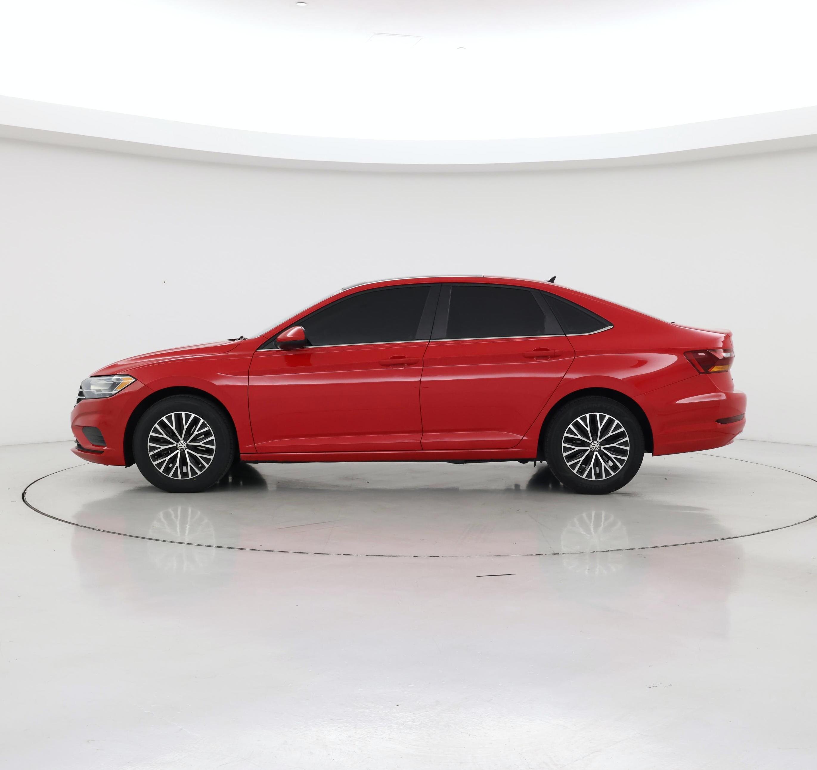 Thumbnail: 2019 Volkswagen Jetta - 3