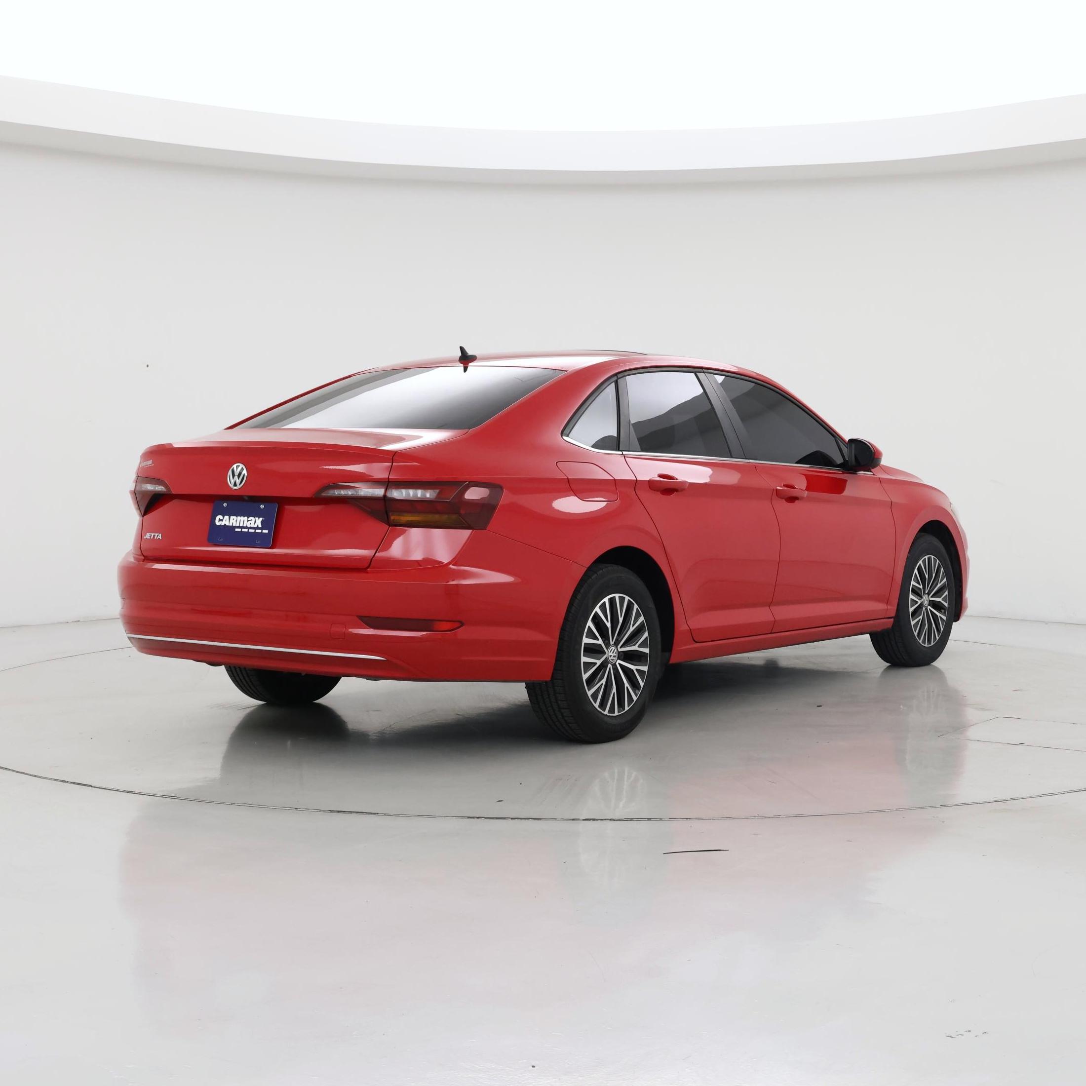 Thumbnail: 2019 Volkswagen Jetta - 8