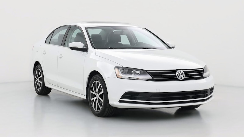 2017 Volkswagen Jetta SE Hero Image