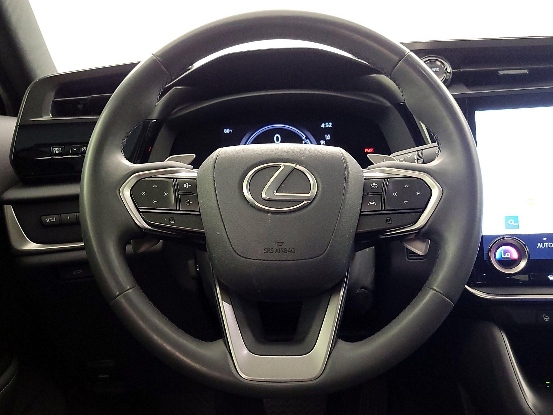 Thumbnail: 2024 Lexus RZ - 10
