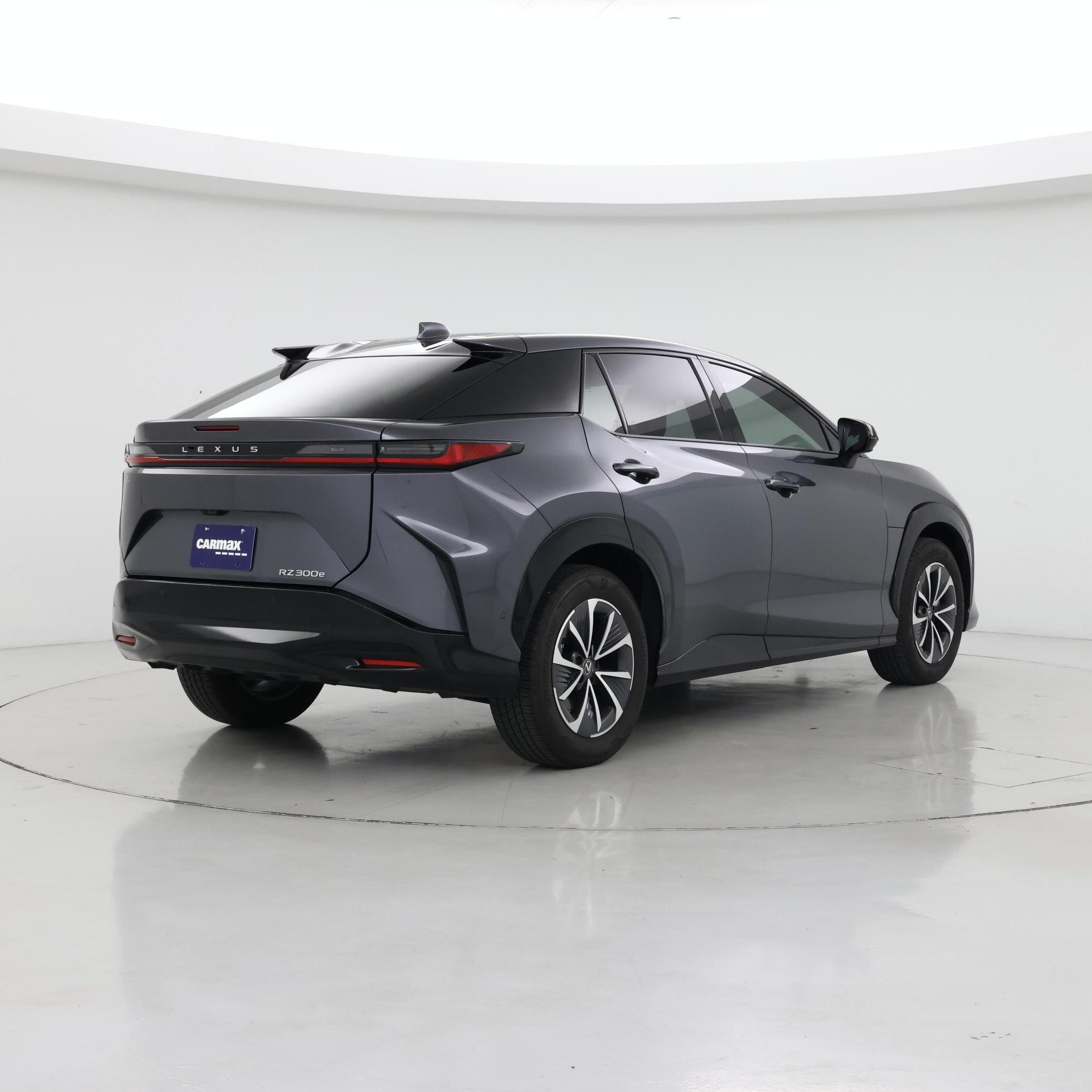 Thumbnail: 2024 Lexus RZ - 8