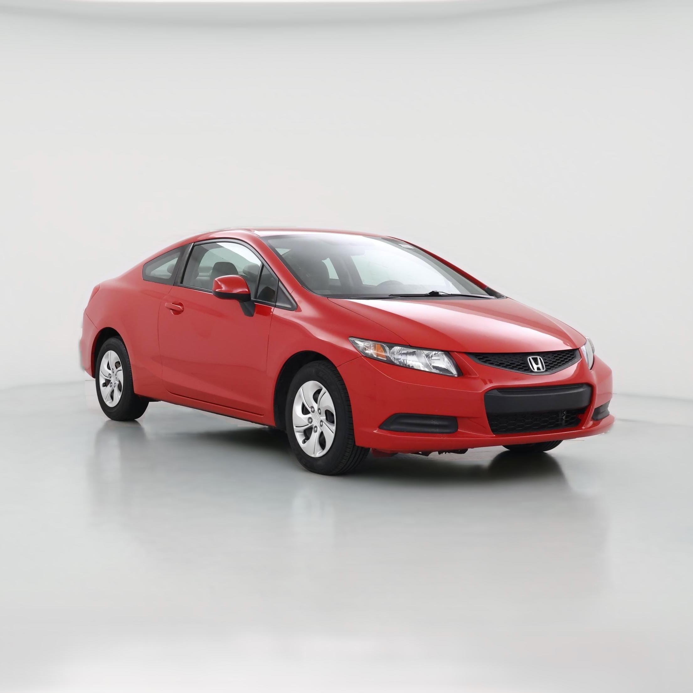 Thumbnail: 2013 Honda Civic - 1