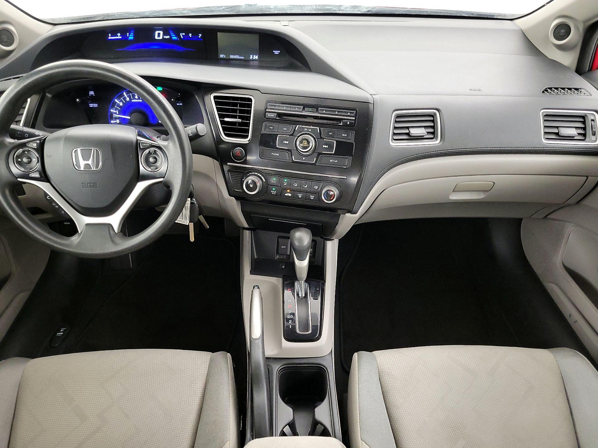 Thumbnail: 2013 Honda Civic - 9
