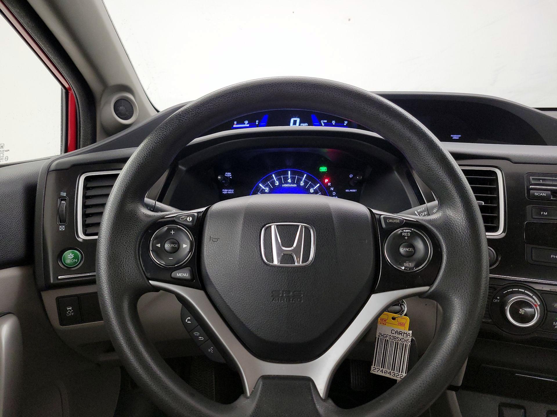 Thumbnail: 2013 Honda Civic - 10