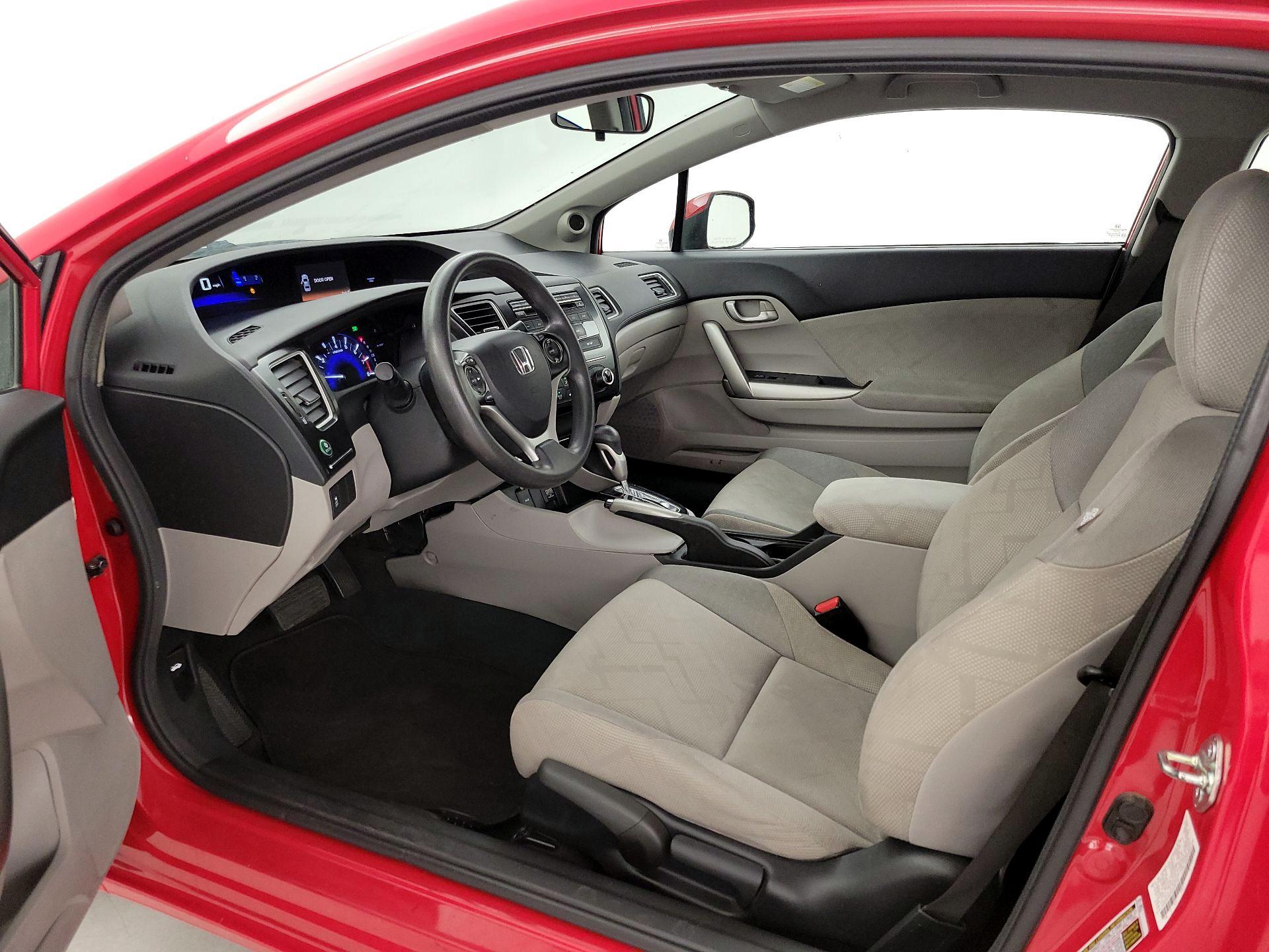 Thumbnail: 2013 Honda Civic - 11