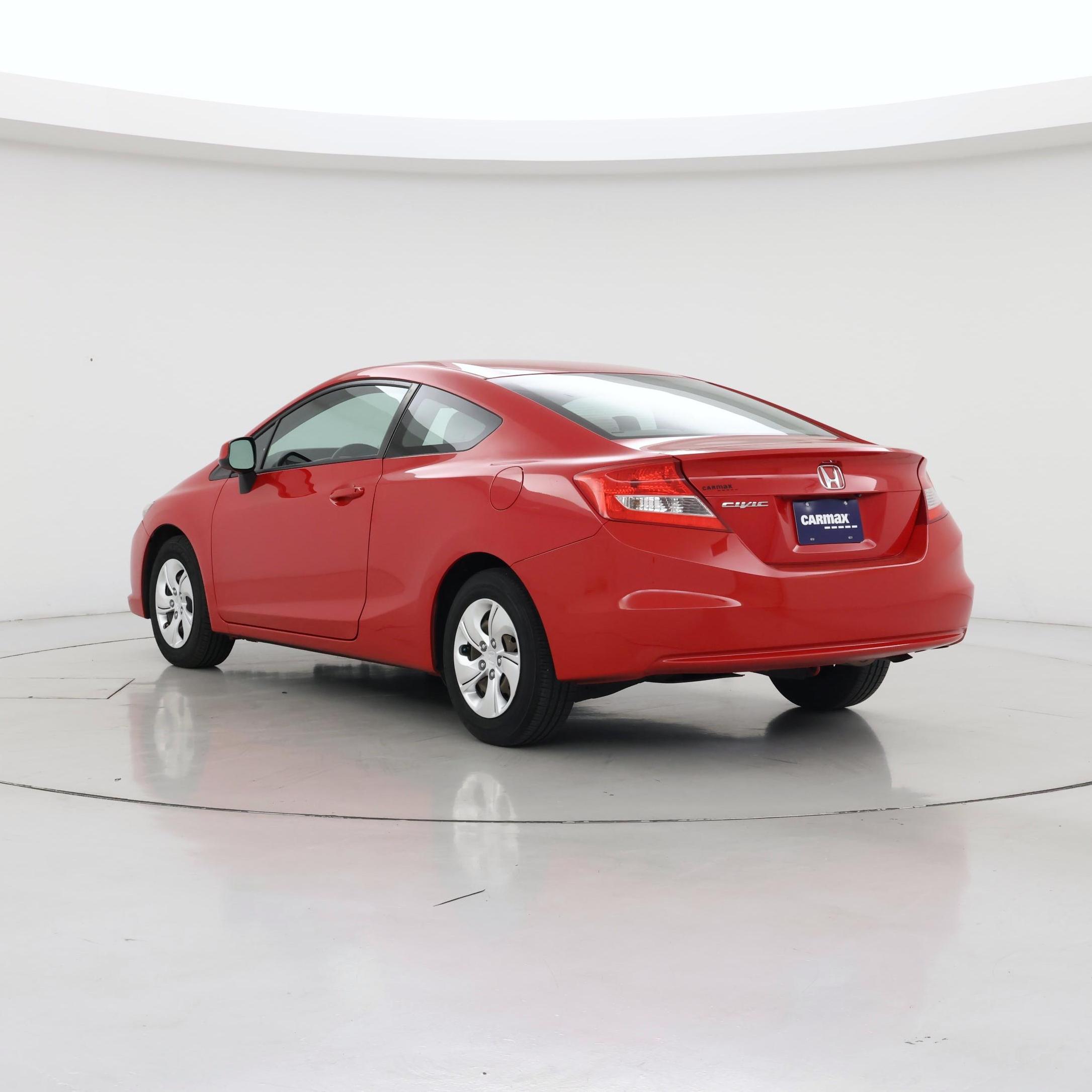 Thumbnail: 2013 Honda Civic - 2