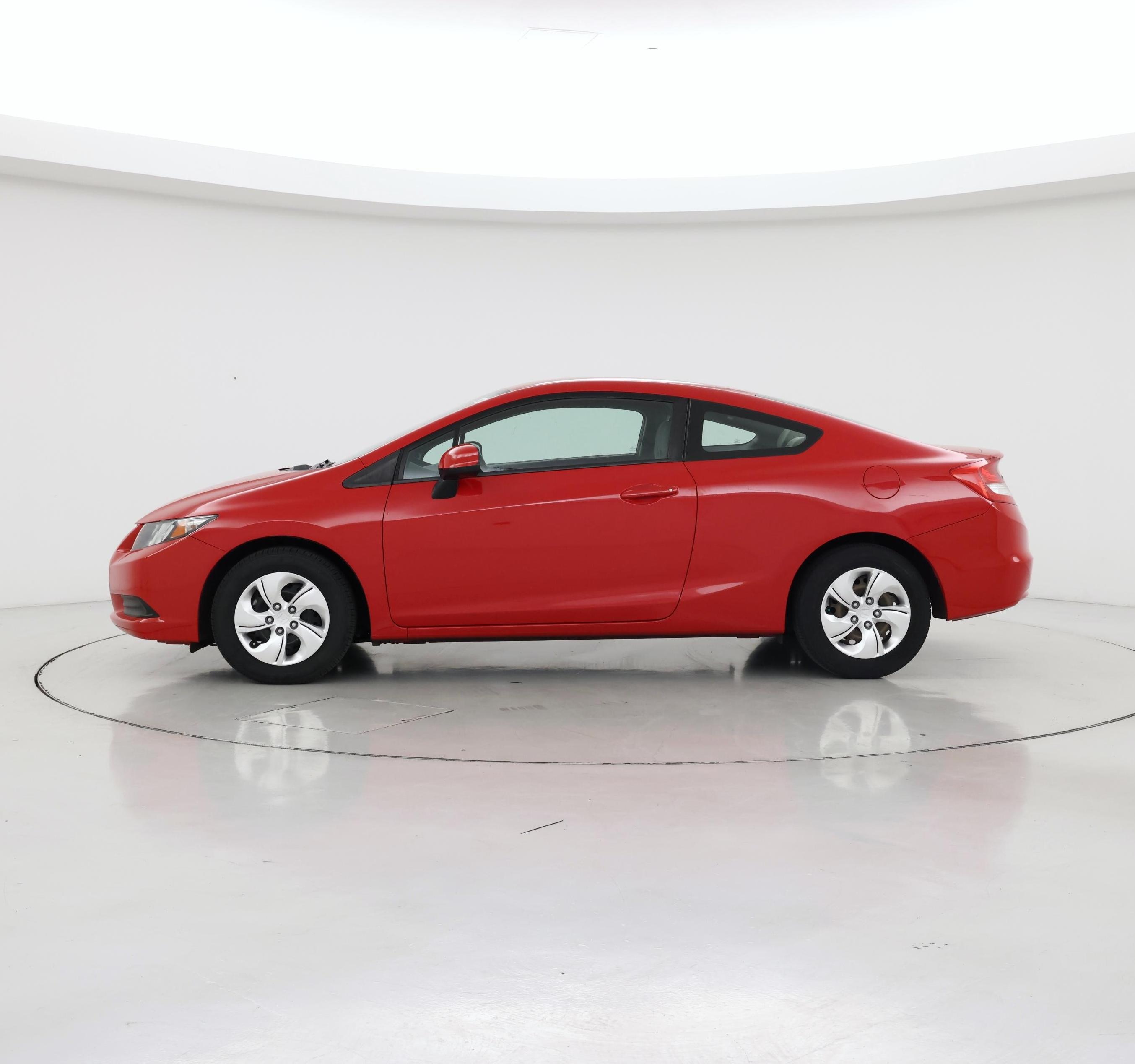 Thumbnail: 2013 Honda Civic - 3