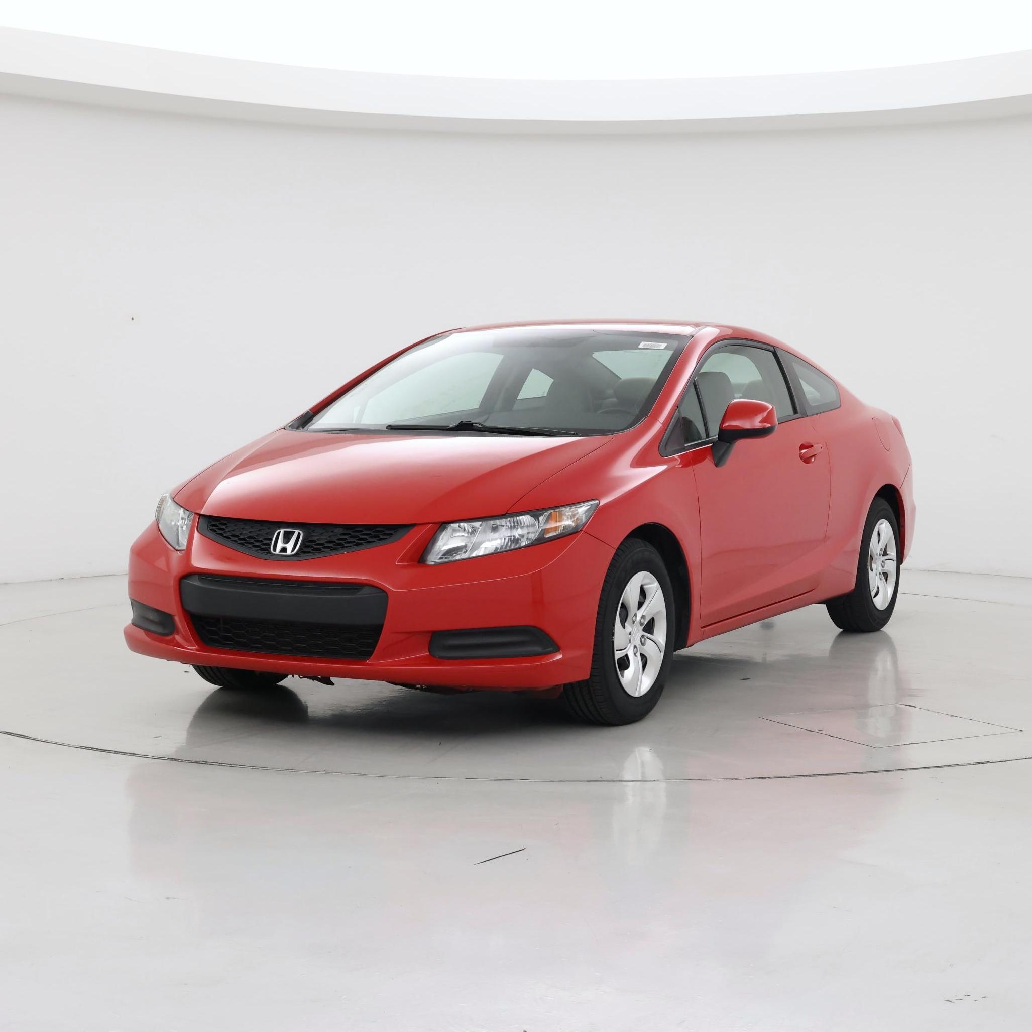 Thumbnail: 2013 Honda Civic - 4