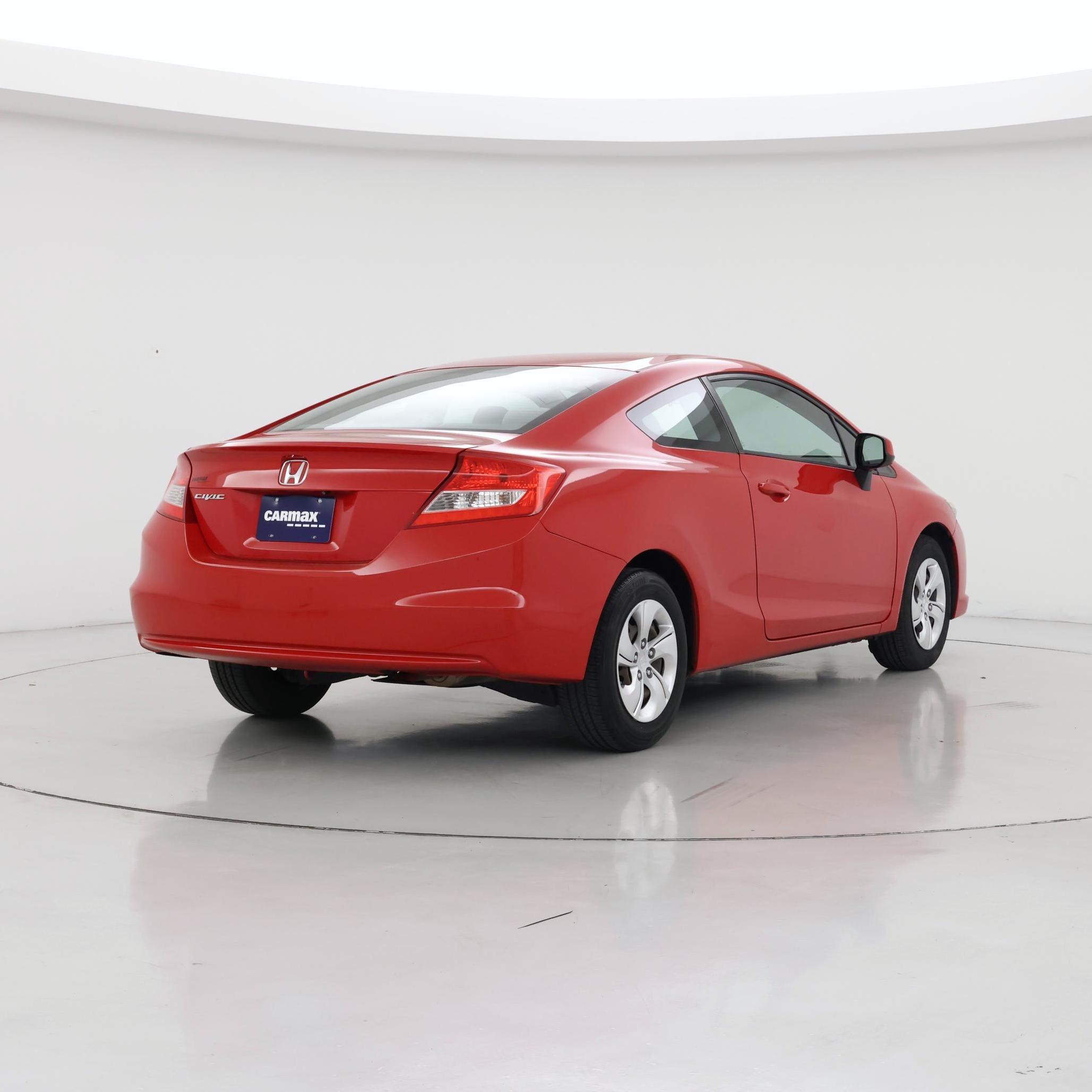 Thumbnail: 2013 Honda Civic - 8