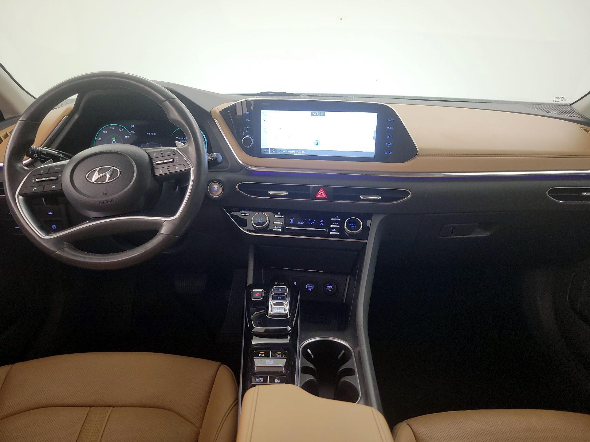 Thumbnail: 2022 Hyundai Sonata - 9