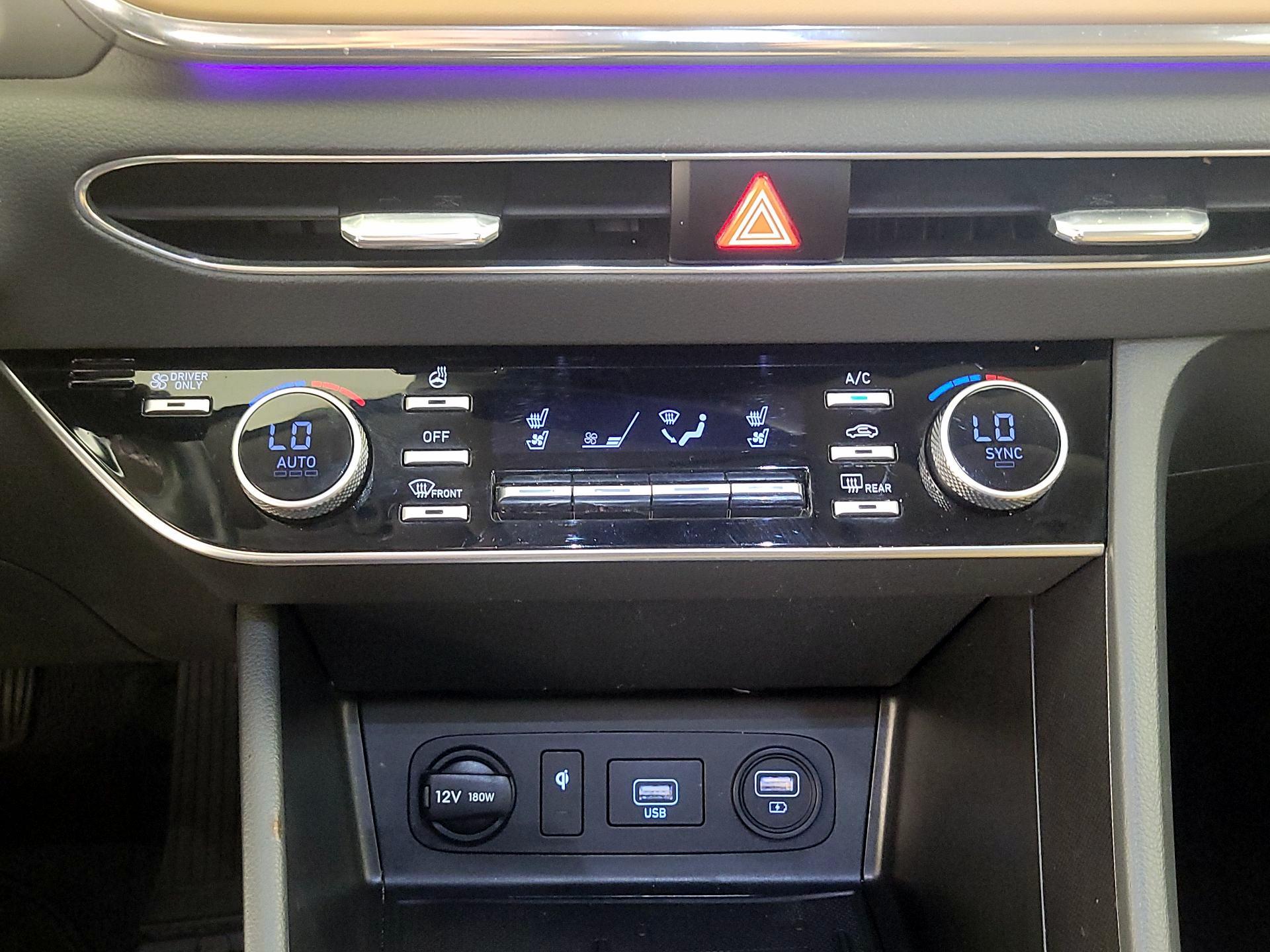 Thumbnail: 2022 Hyundai Sonata - 17