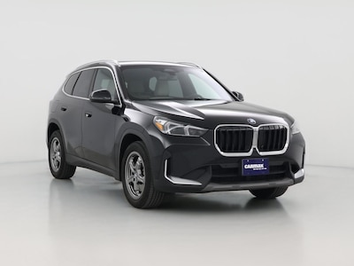 Black 2023 BMW X1 XDrive28i