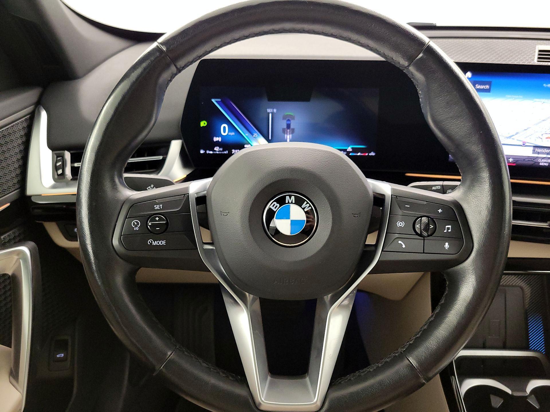 Thumbnail: 2023 BMW X1 - 10