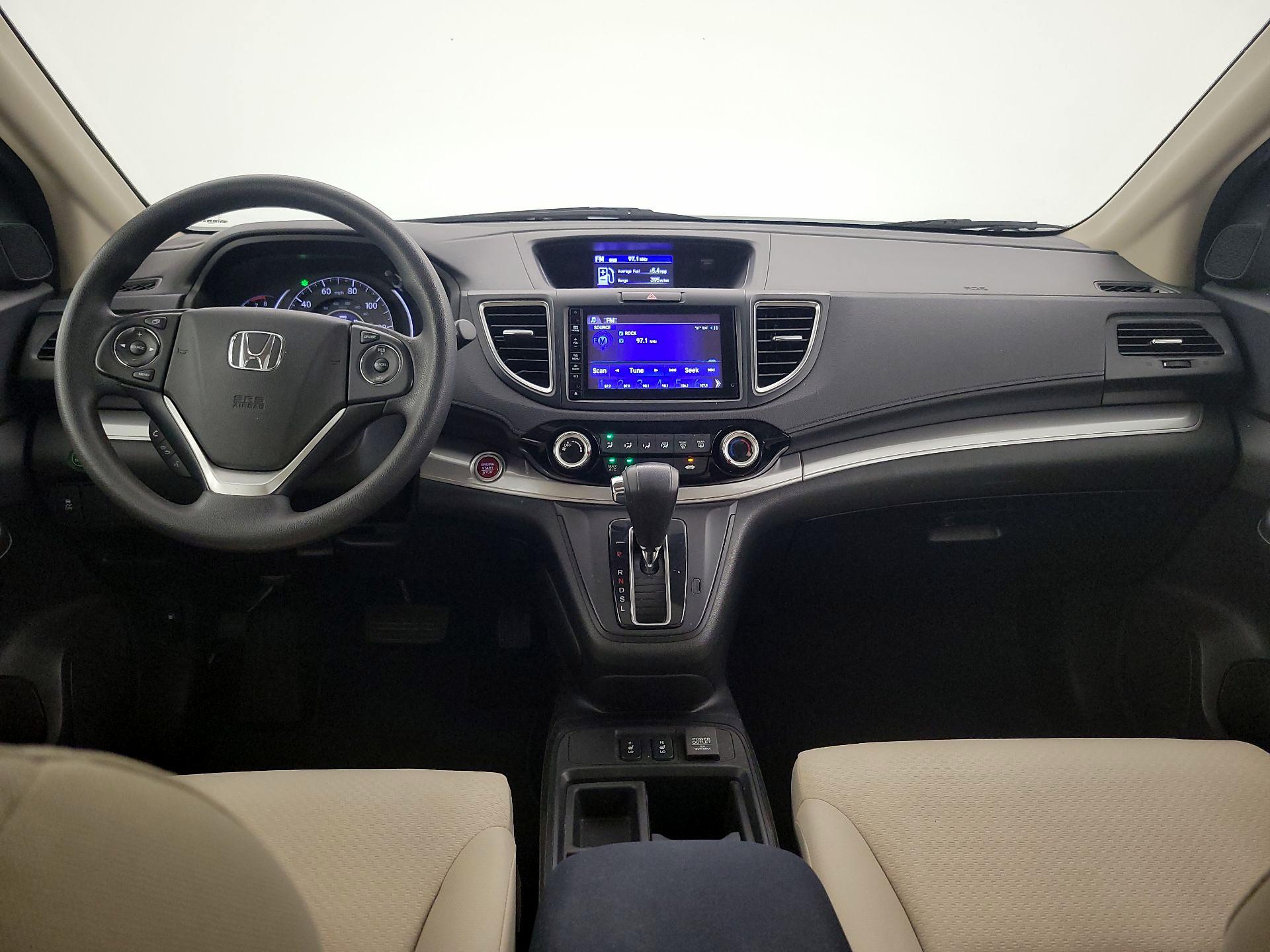 Thumbnail: 2015 Honda CR-V - 9