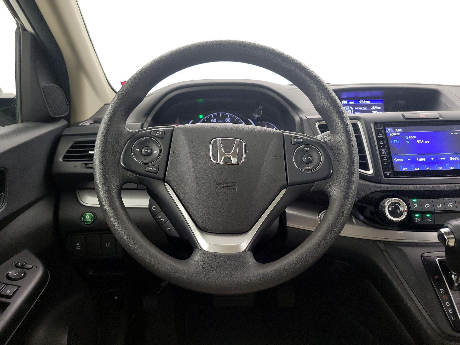 Thumbnail: 2015 Honda CR-V - 10