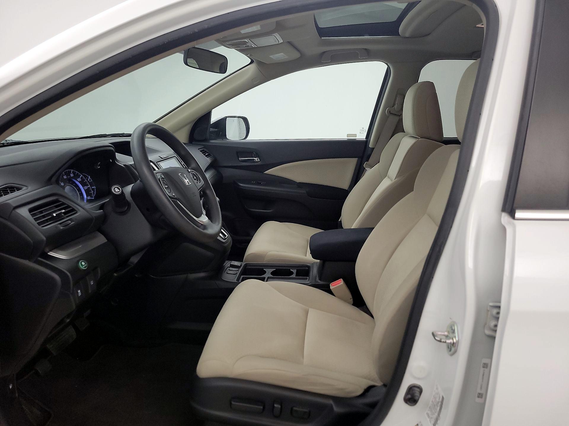 Thumbnail: 2015 Honda CR-V - 11