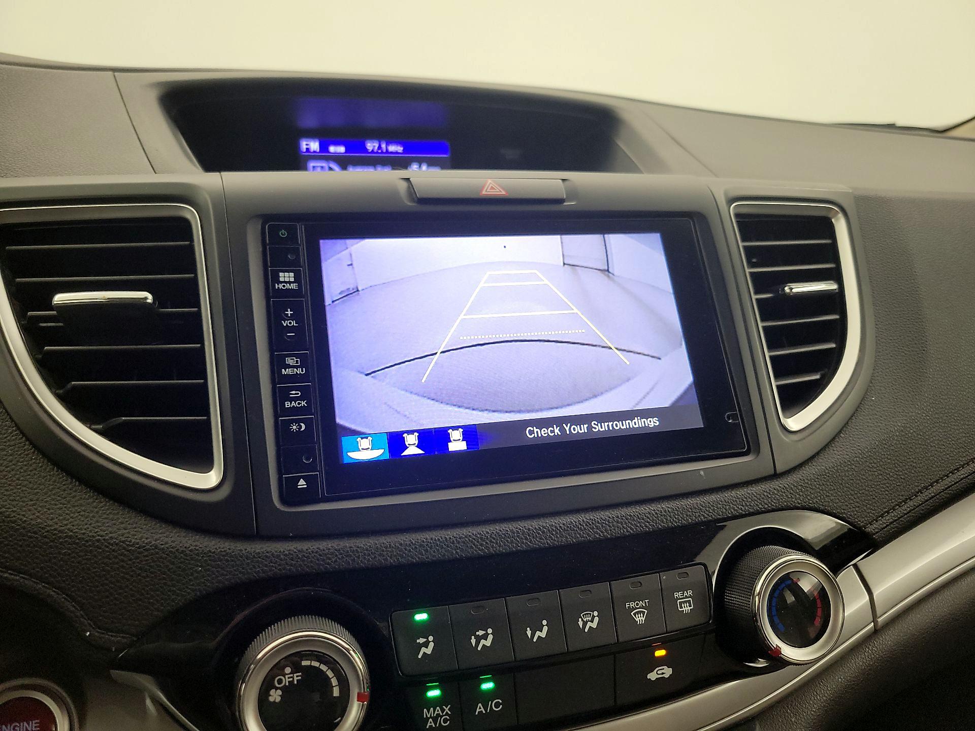 Thumbnail: 2015 Honda CR-V - 14