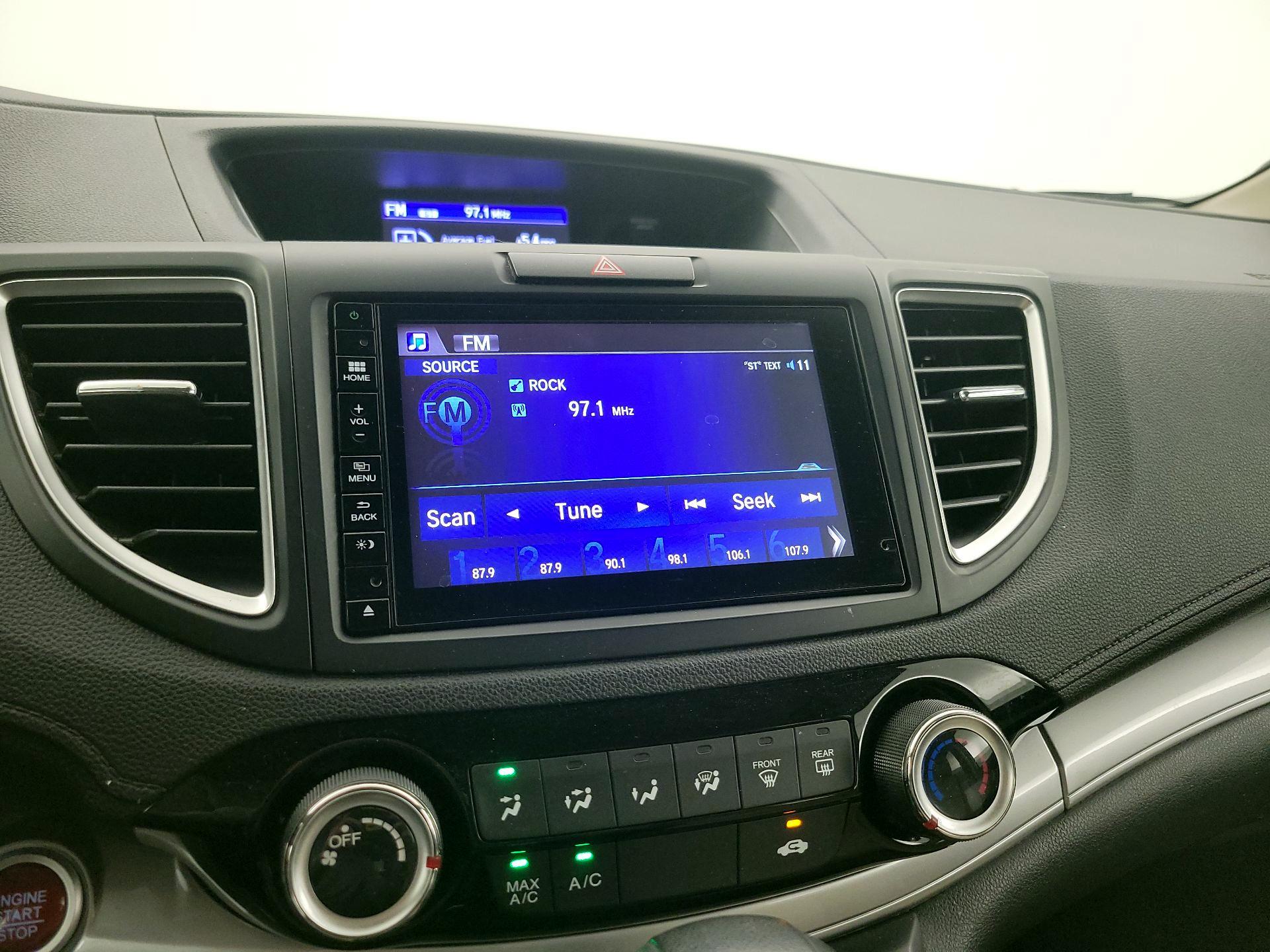Thumbnail: 2015 Honda CR-V - 15