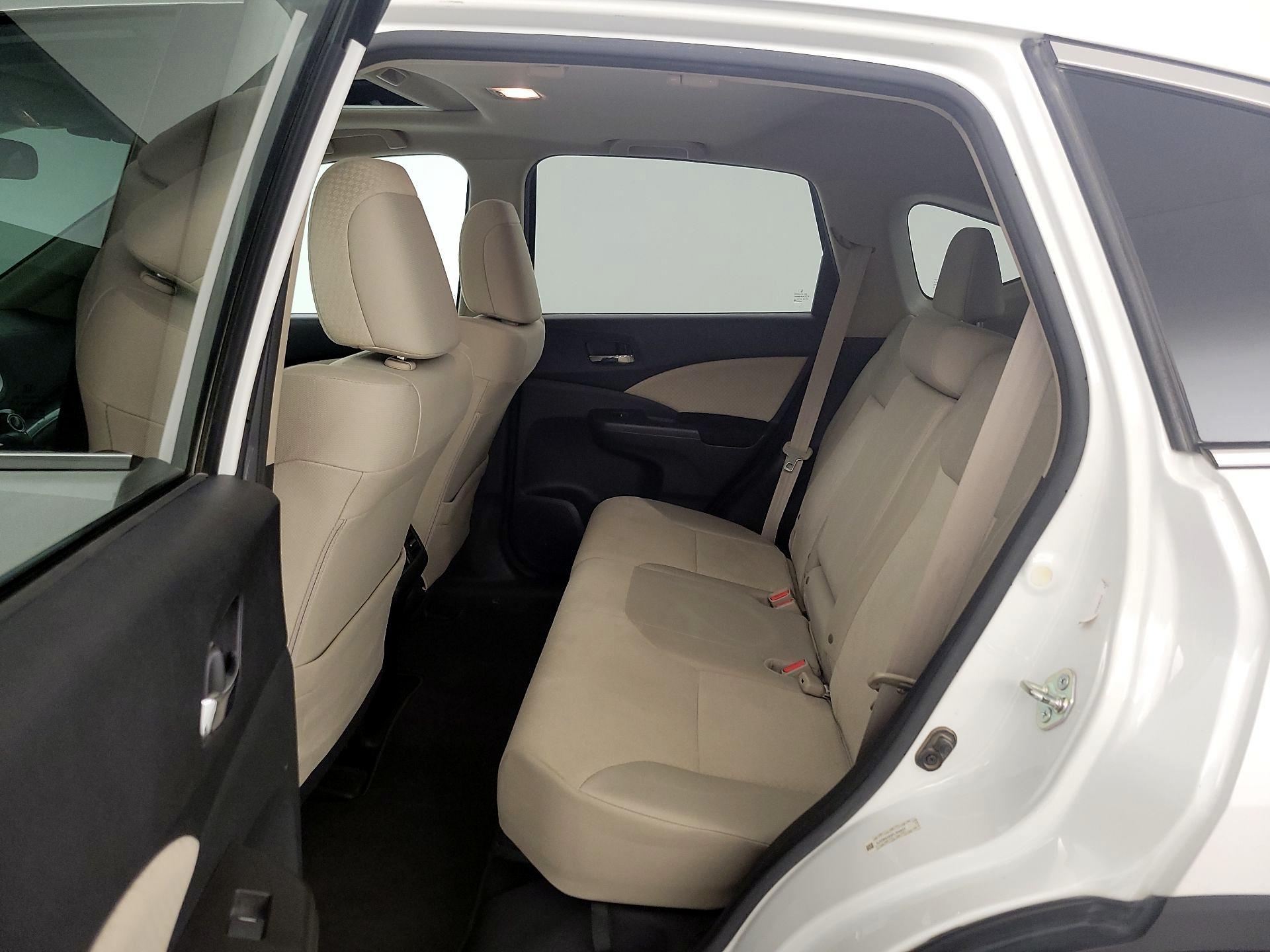 Thumbnail: 2015 Honda CR-V - 20
