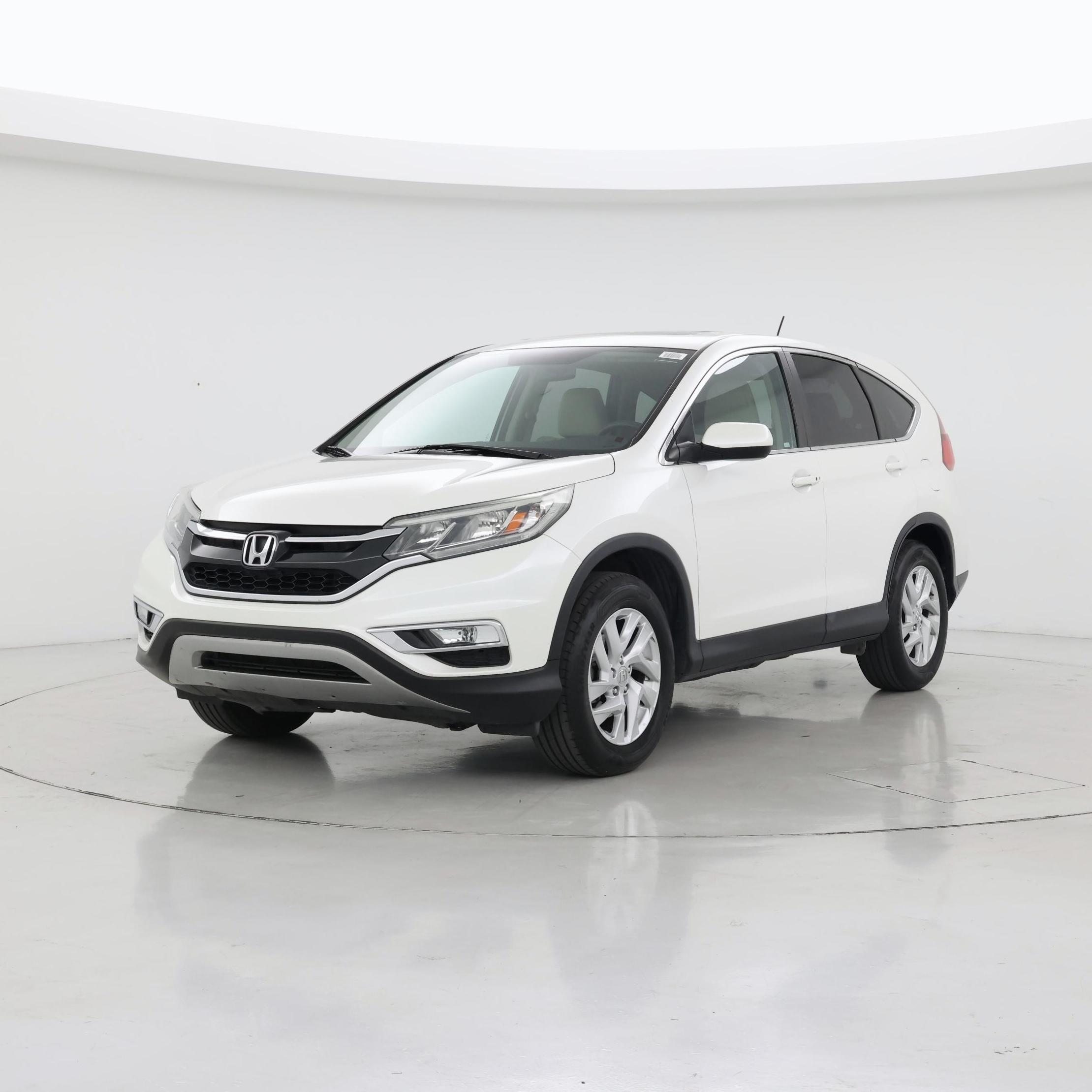 Thumbnail: 2015 Honda CR-V - 4