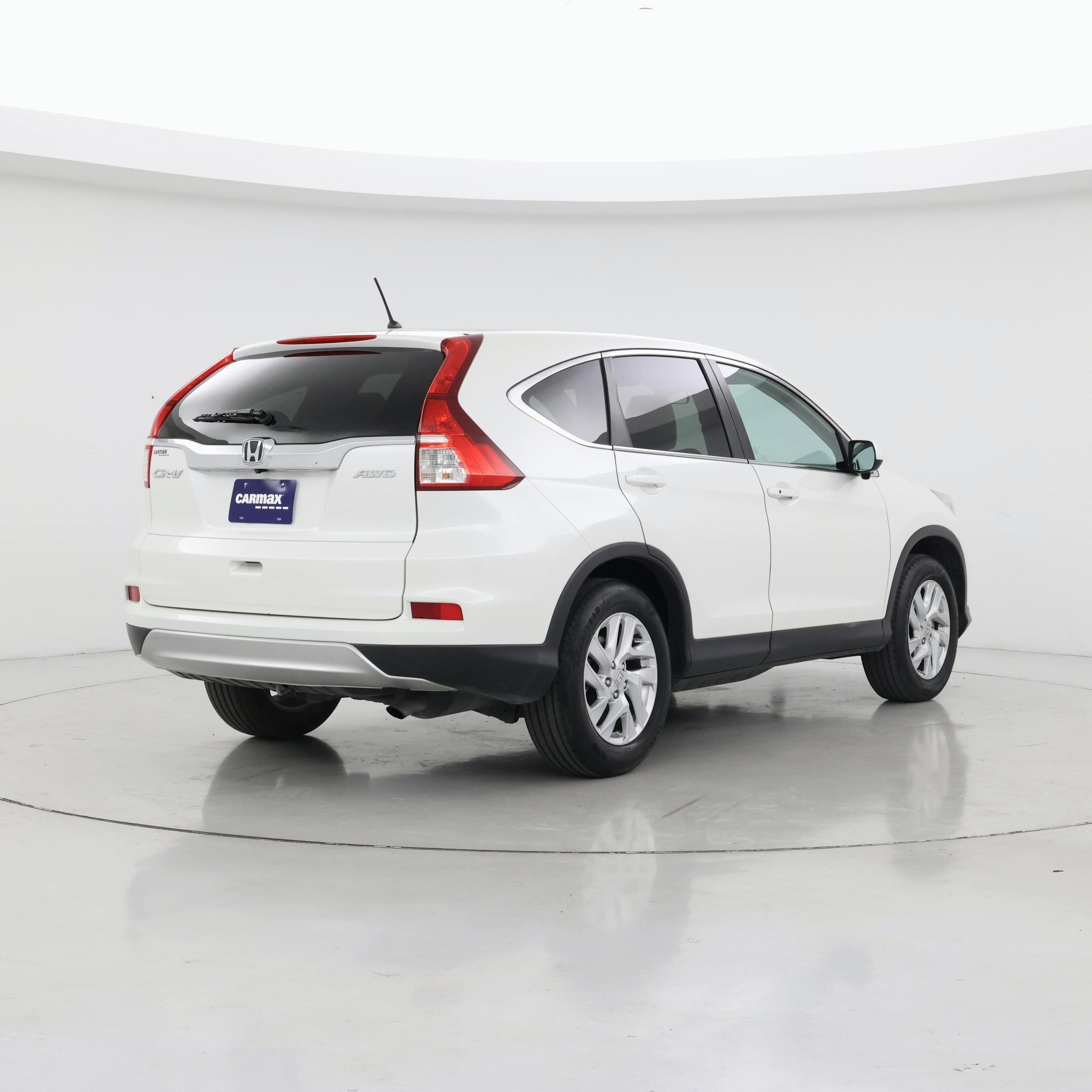 Thumbnail: 2015 Honda CR-V - 8