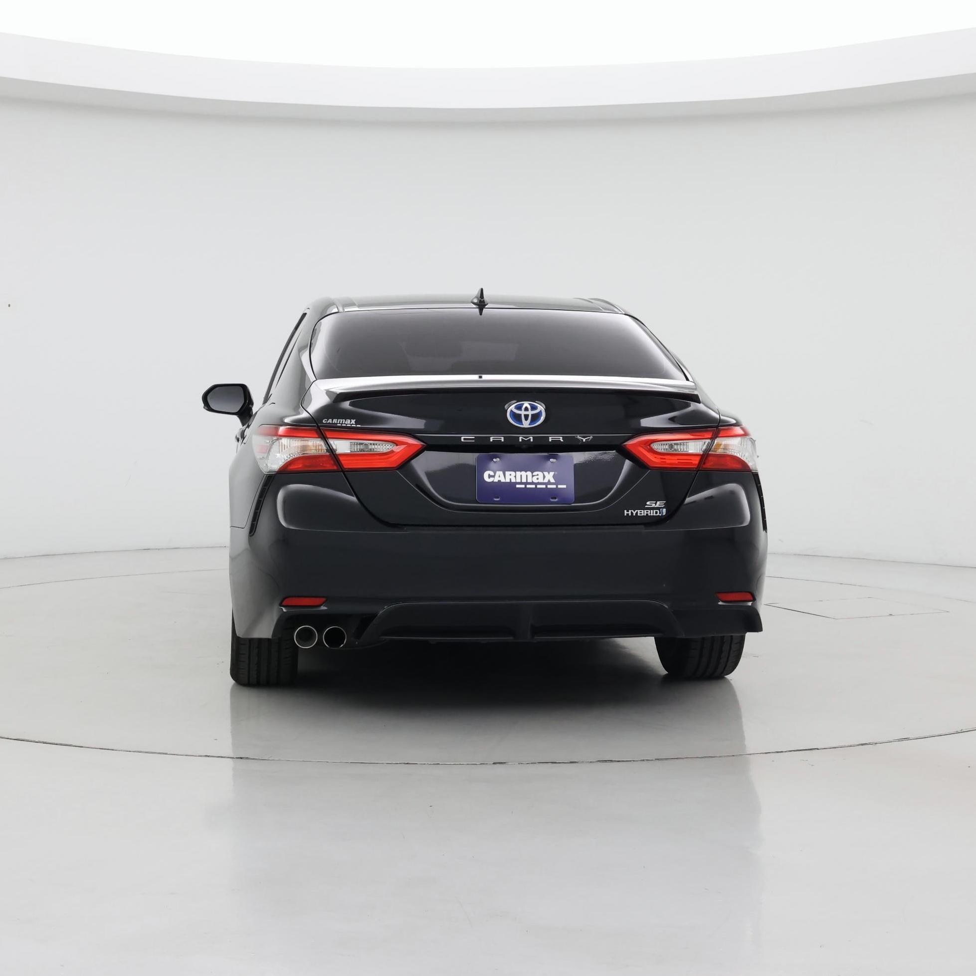 Thumbnail: 2018 Toyota Camry - 6