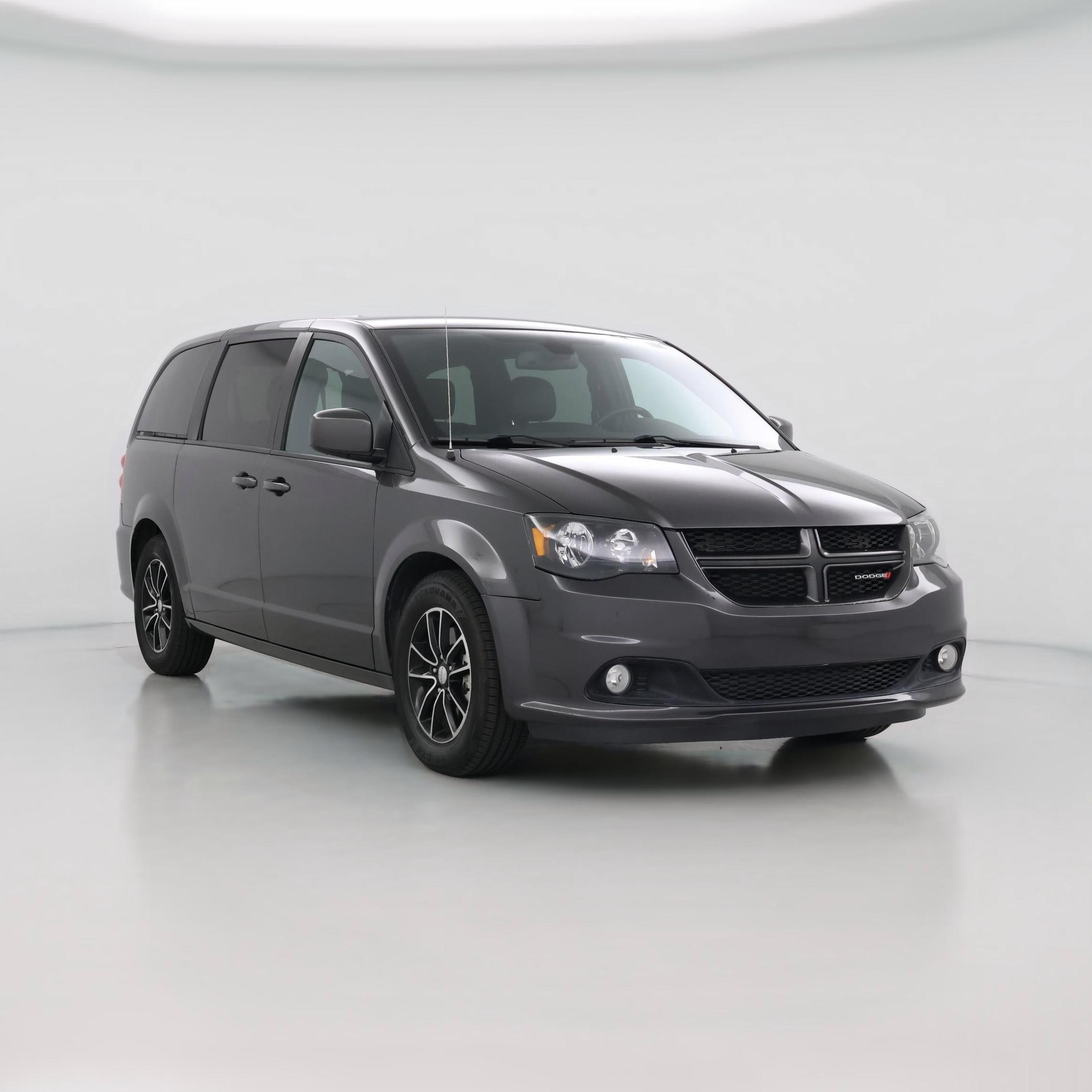 Thumbnail: 2019 Dodge Grand Caravan - 1
