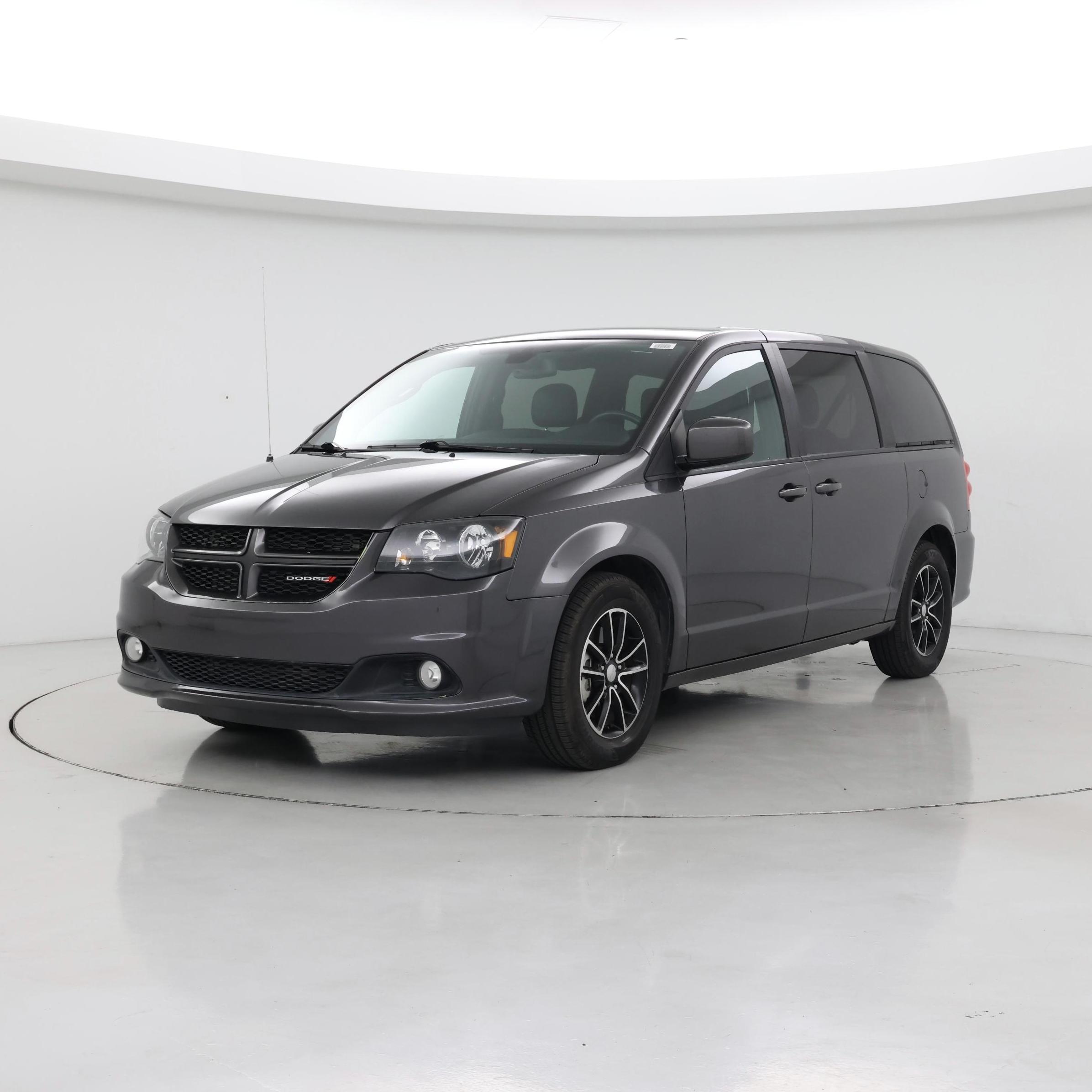 Thumbnail: 2019 Dodge Grand Caravan - 4