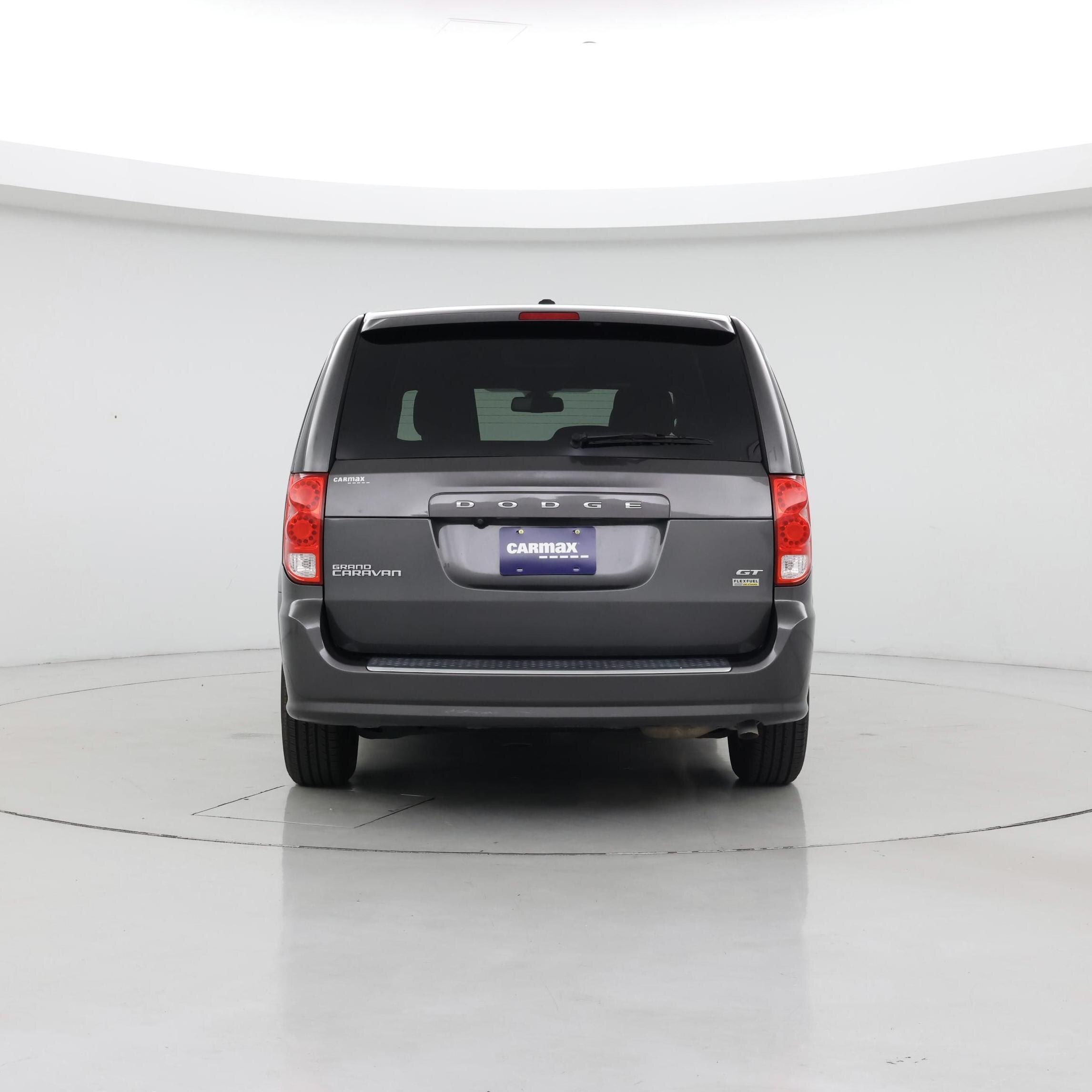 Thumbnail: 2019 Dodge Grand Caravan - 6