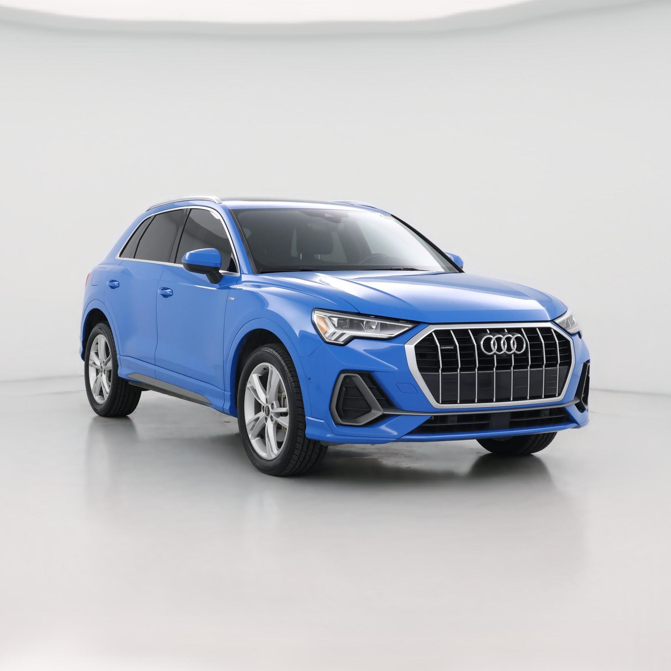 Thumbnail: 2021 Audi Q3 - 1