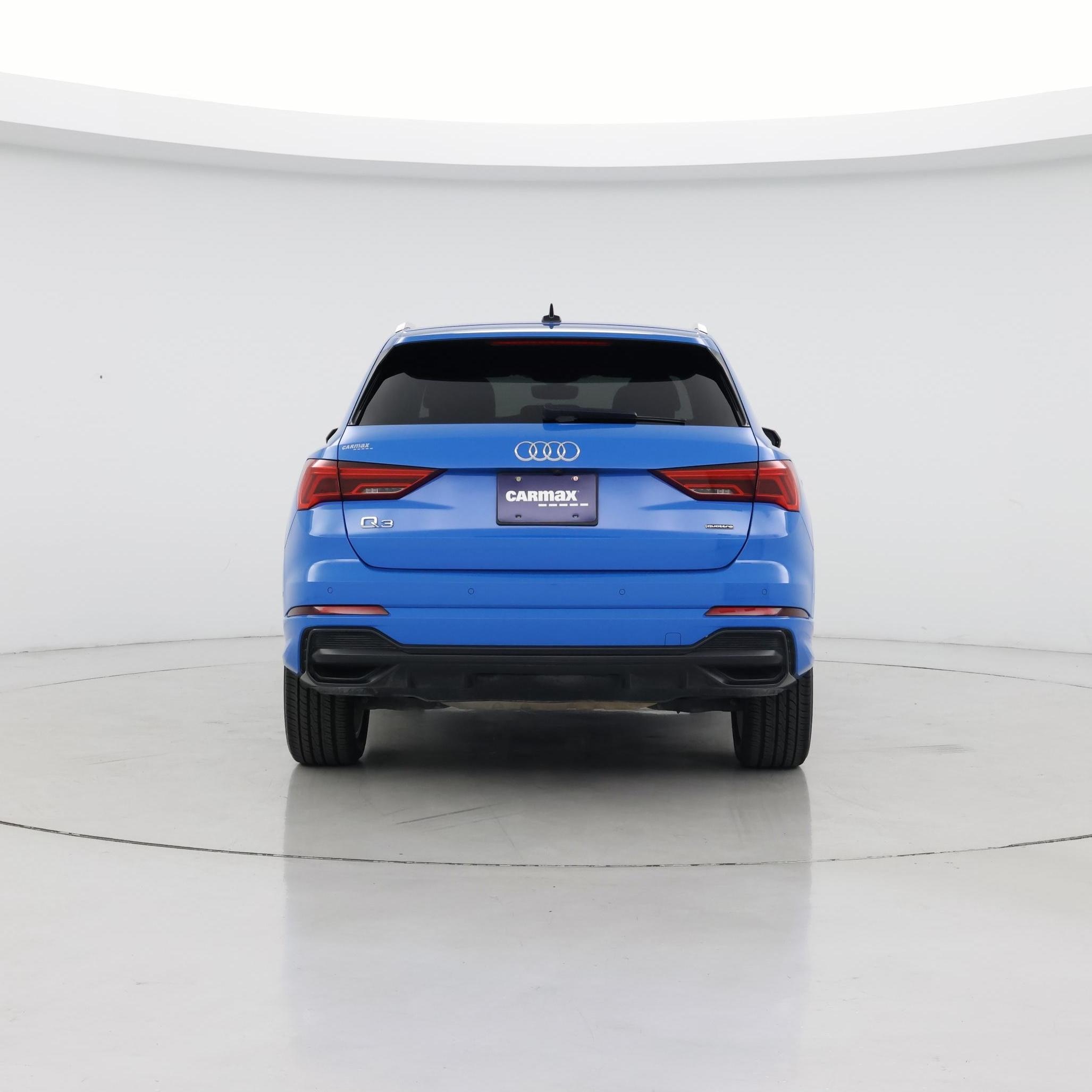 Thumbnail: 2021 Audi Q3 - 6