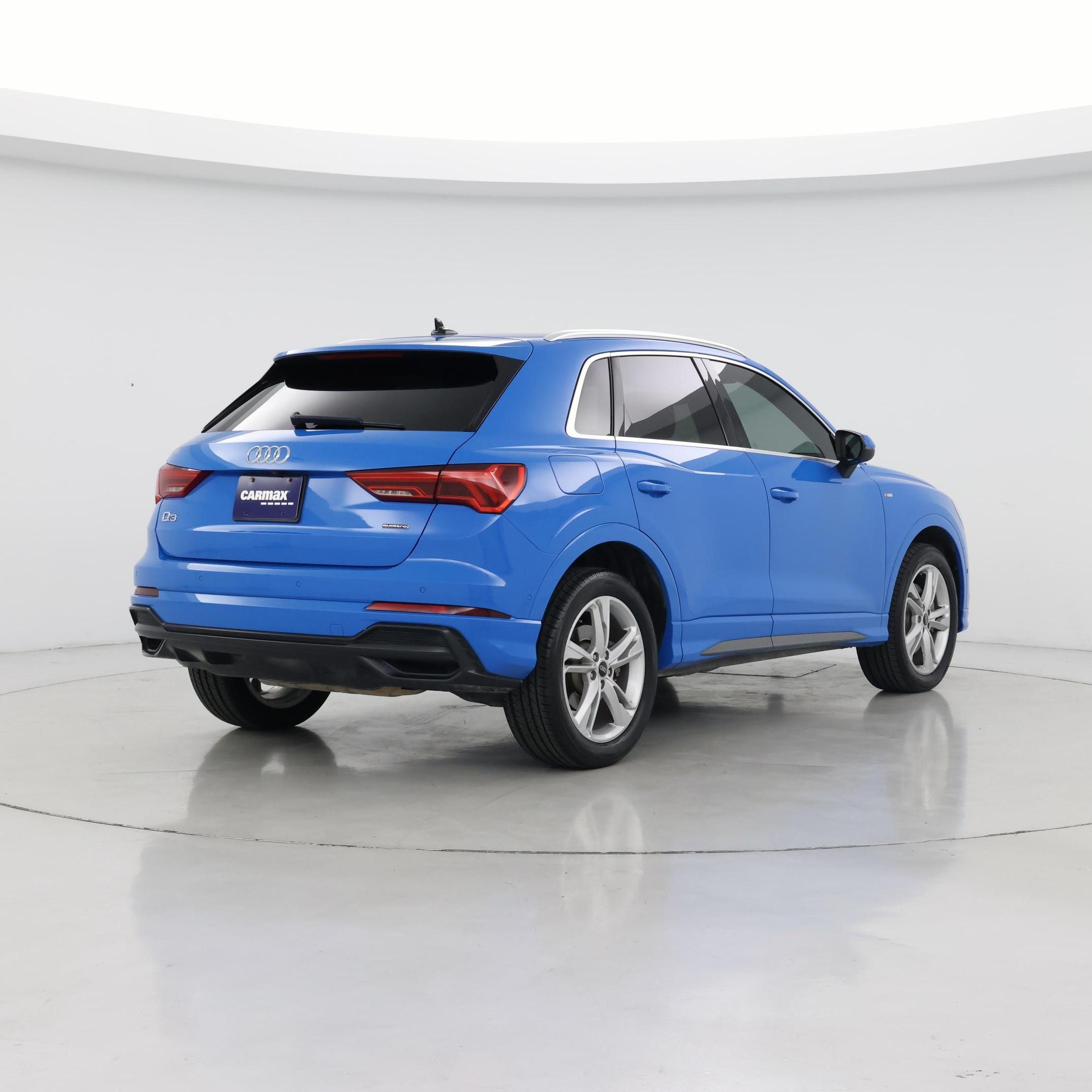 Thumbnail: 2021 Audi Q3 - 8