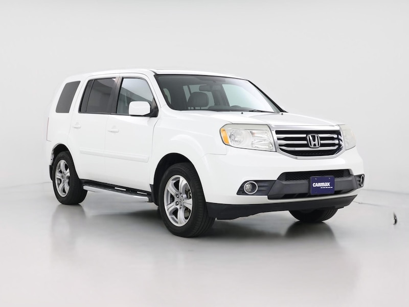 2014 Honda Pilot EX-L -
                  Henderson, NV