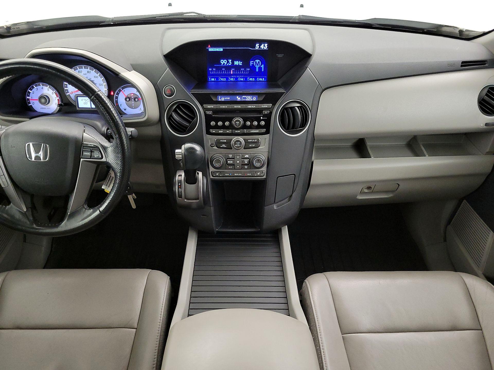 Thumbnail: 2014 Honda Pilot - 9