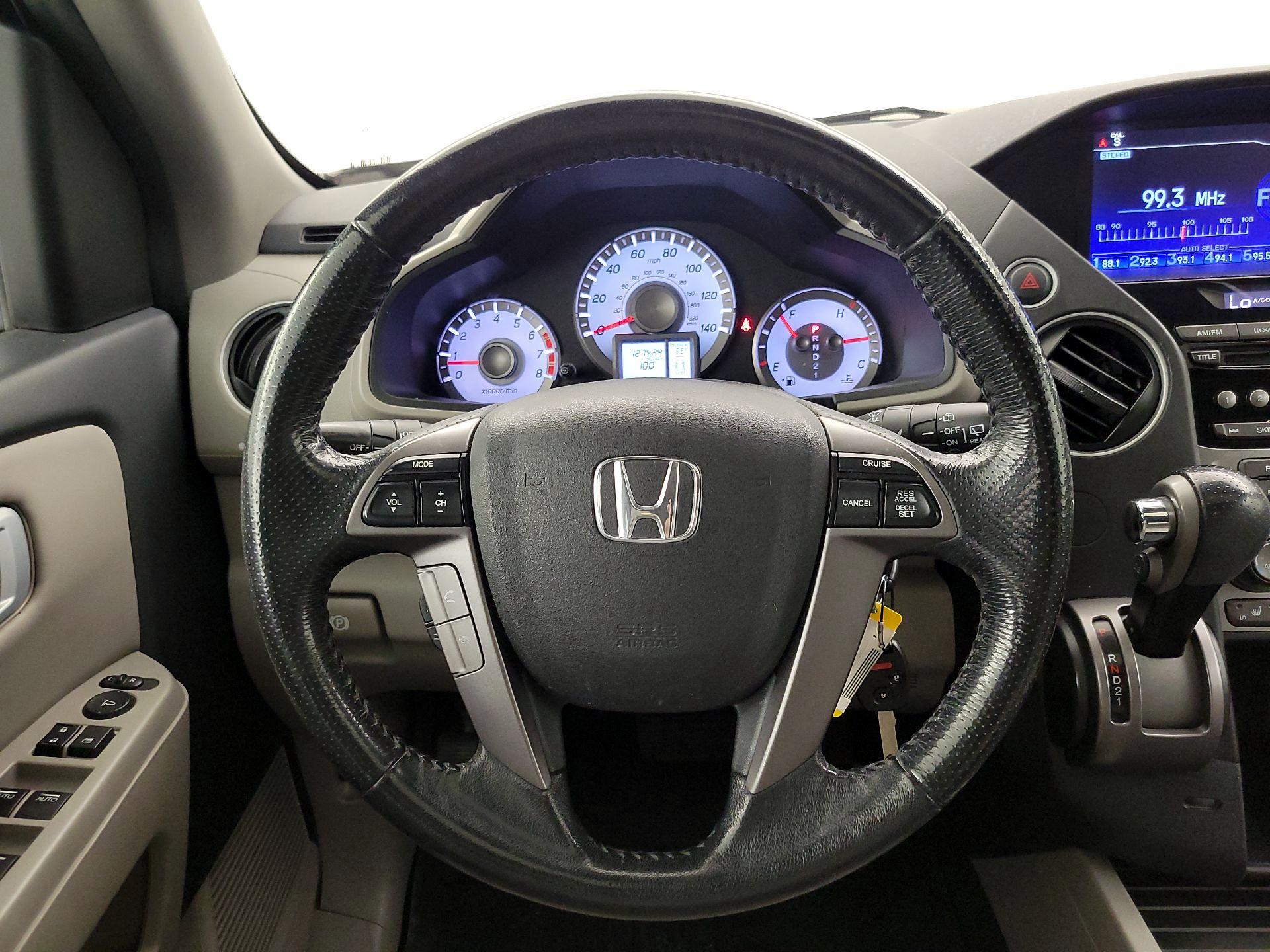 Thumbnail: 2014 Honda Pilot - 10
