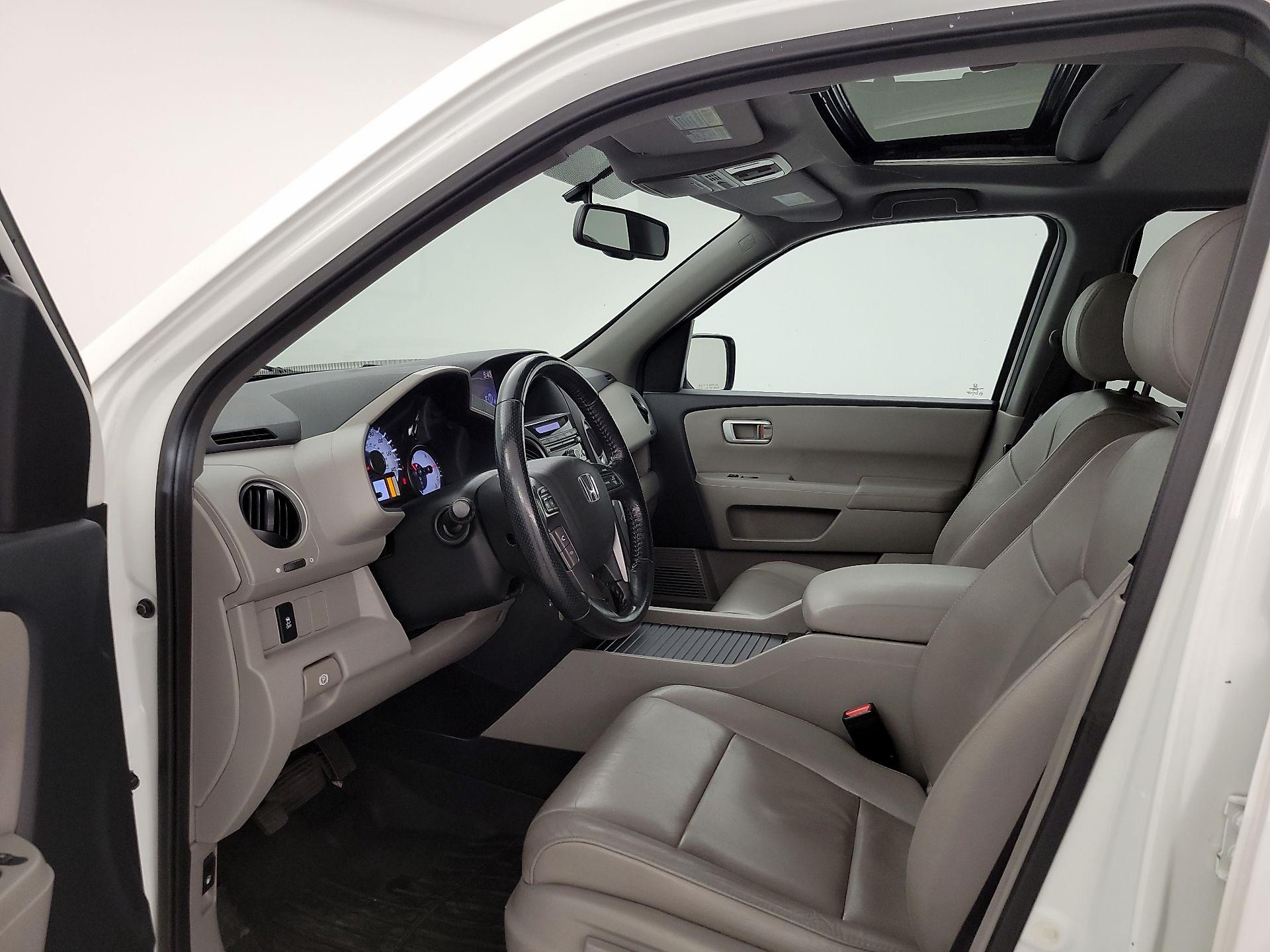 Thumbnail: 2014 Honda Pilot - 11