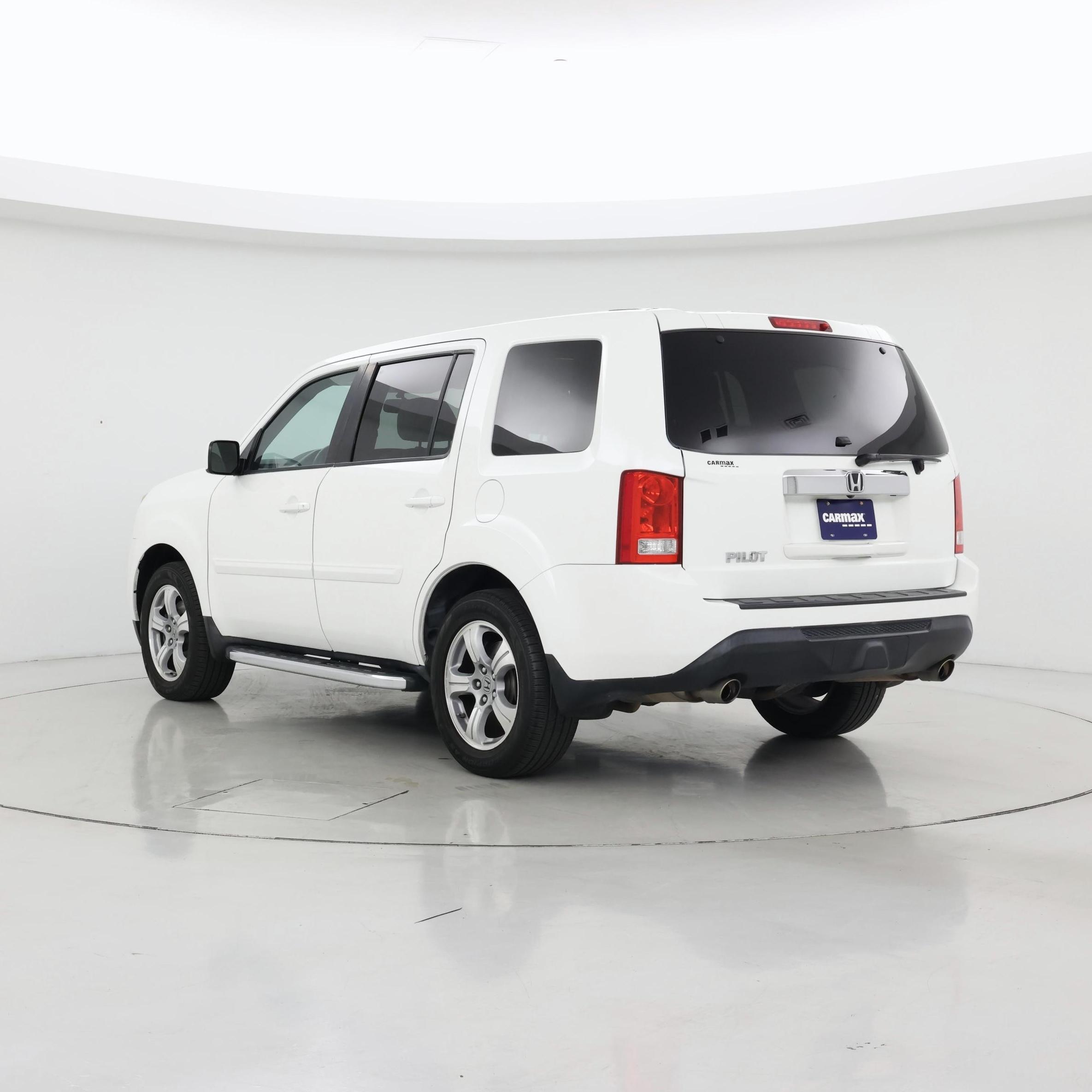 Thumbnail: 2014 Honda Pilot - 2