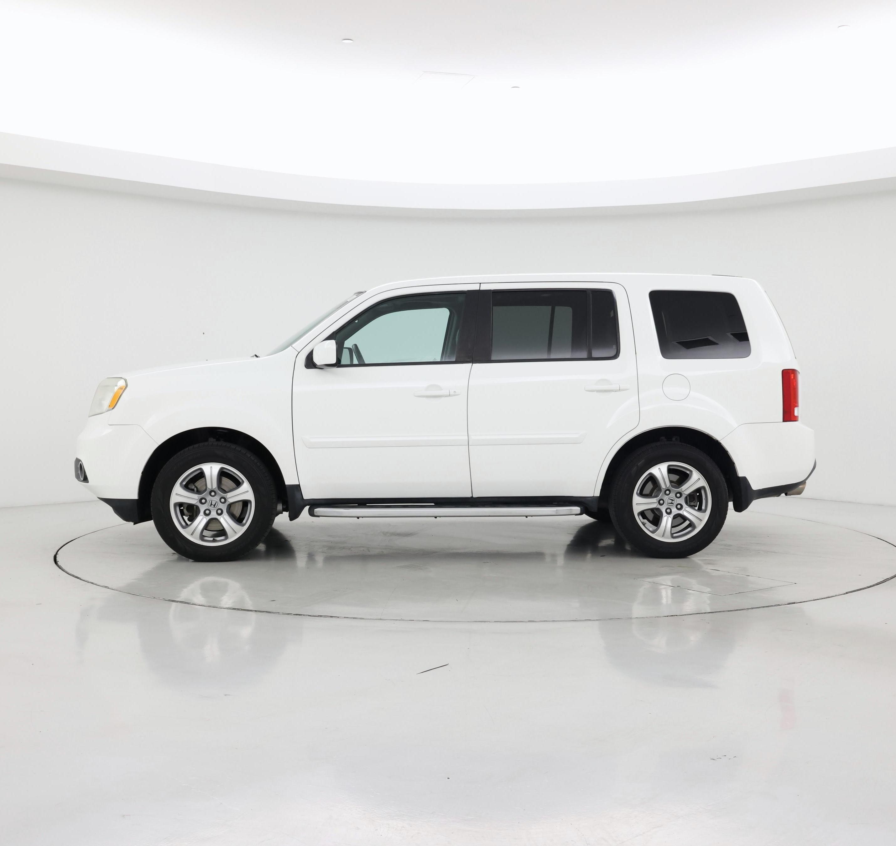 Thumbnail: 2014 Honda Pilot - 3