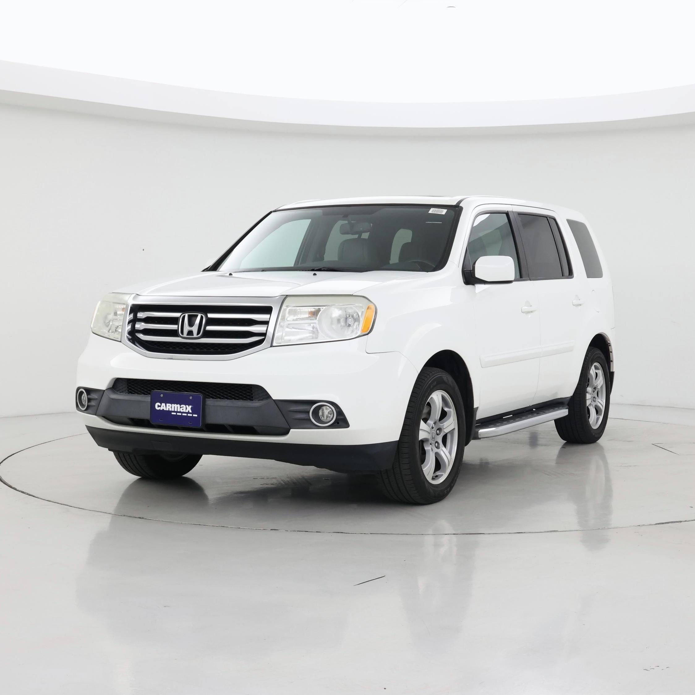 Thumbnail: 2014 Honda Pilot - 4