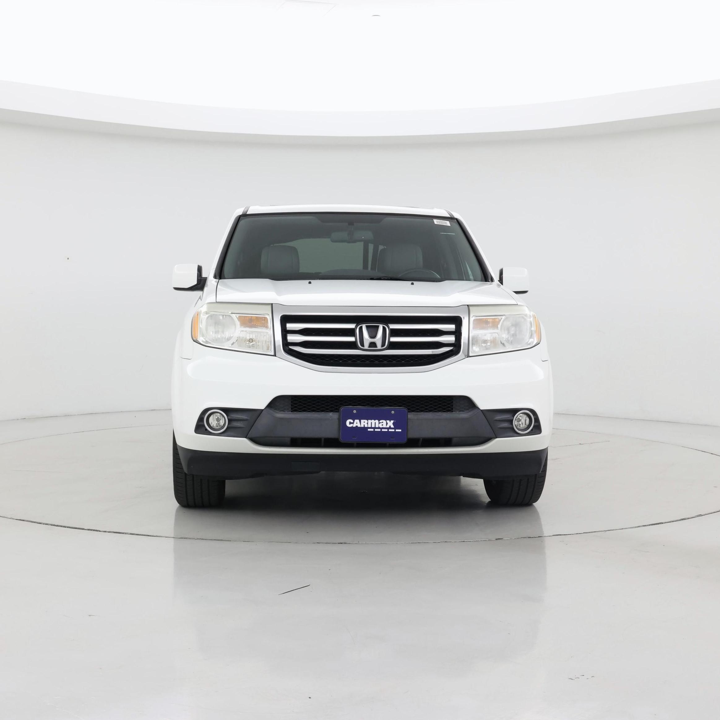 Thumbnail: 2014 Honda Pilot - 5