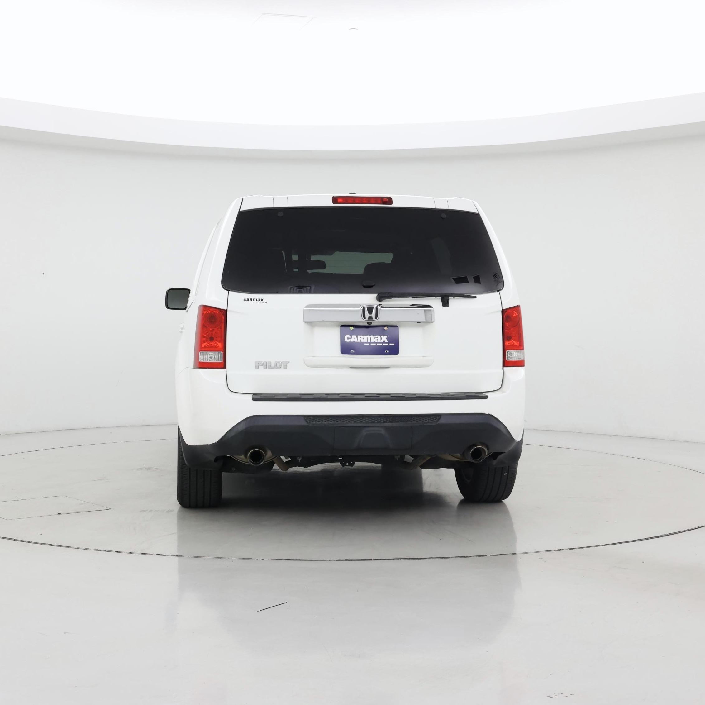 Thumbnail: 2014 Honda Pilot - 6